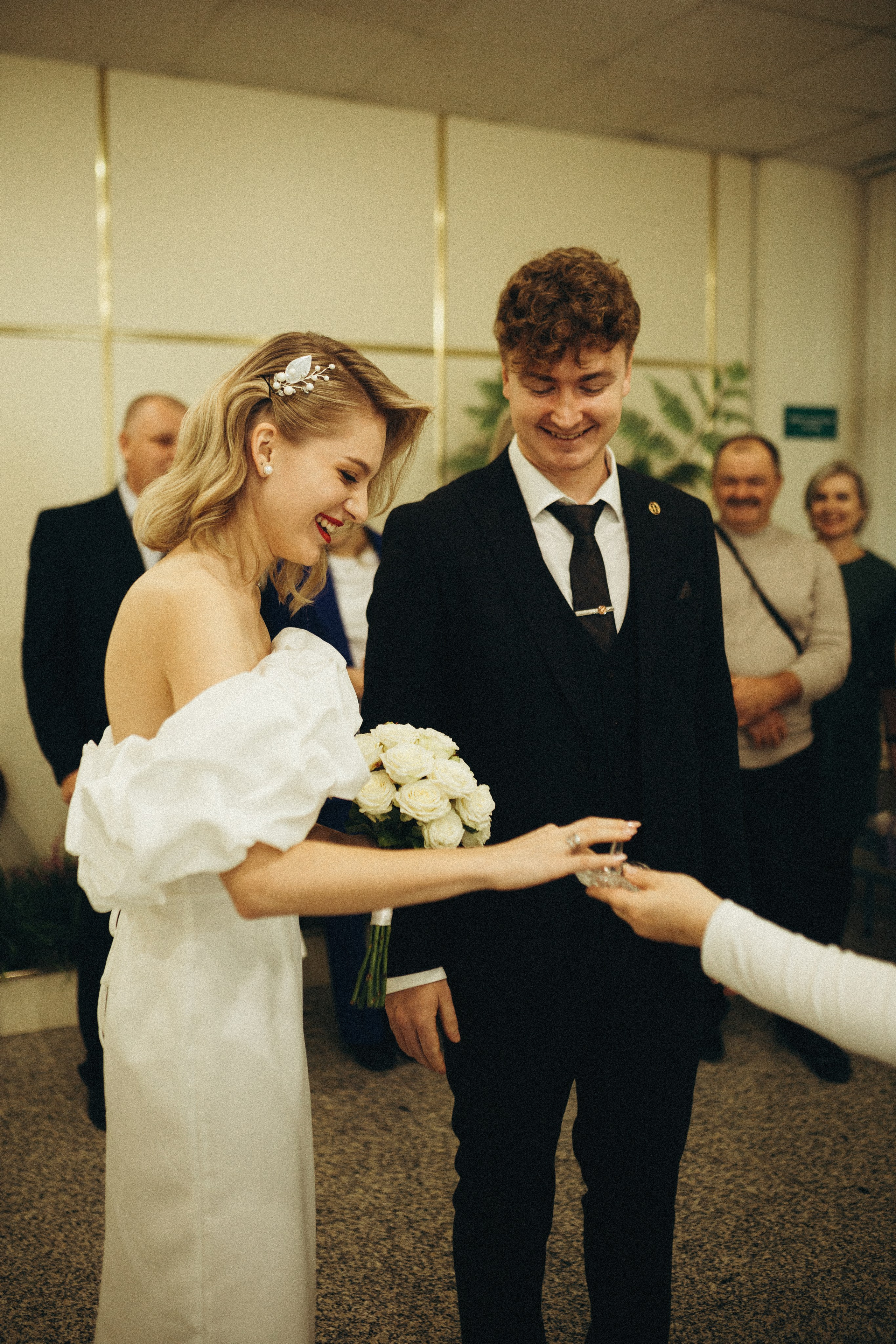 Настя и Саша. Даша Царёва, фотограф