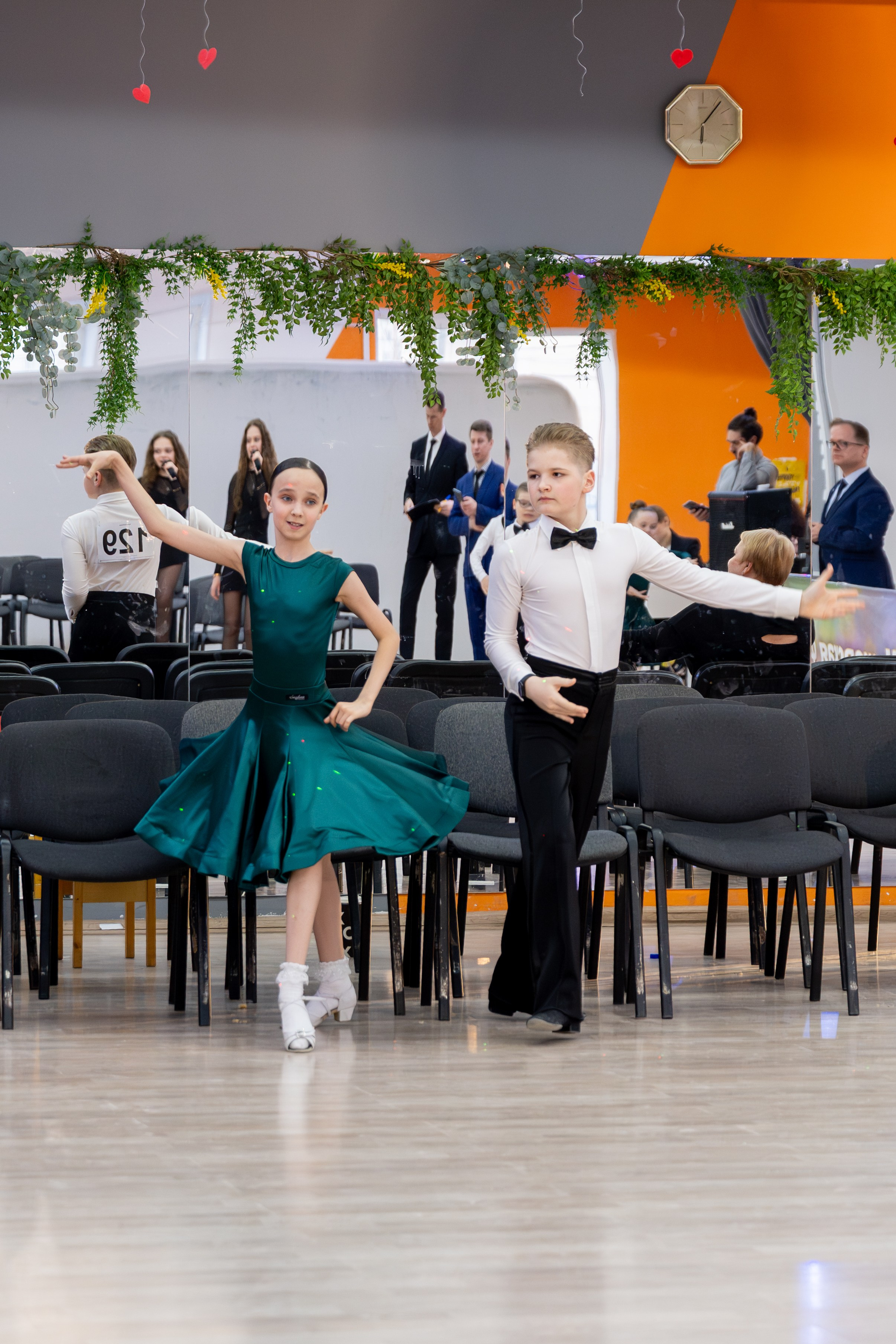 Турнир 29 марта 2026. КонТакт — спортивные бальные танцы в Москве