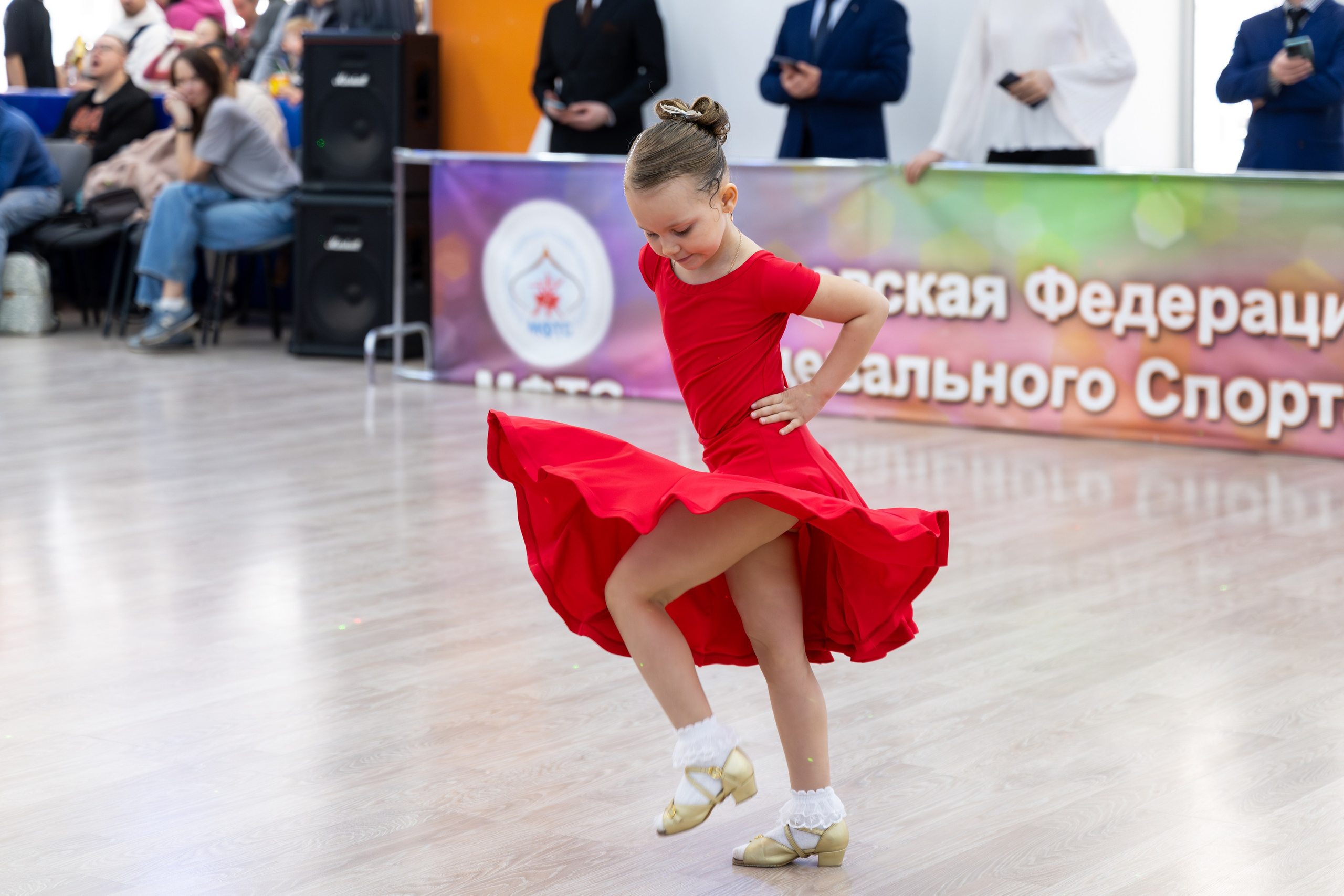 Турнир 29 марта 2026. КонТакт — спортивные бальные танцы в Москве