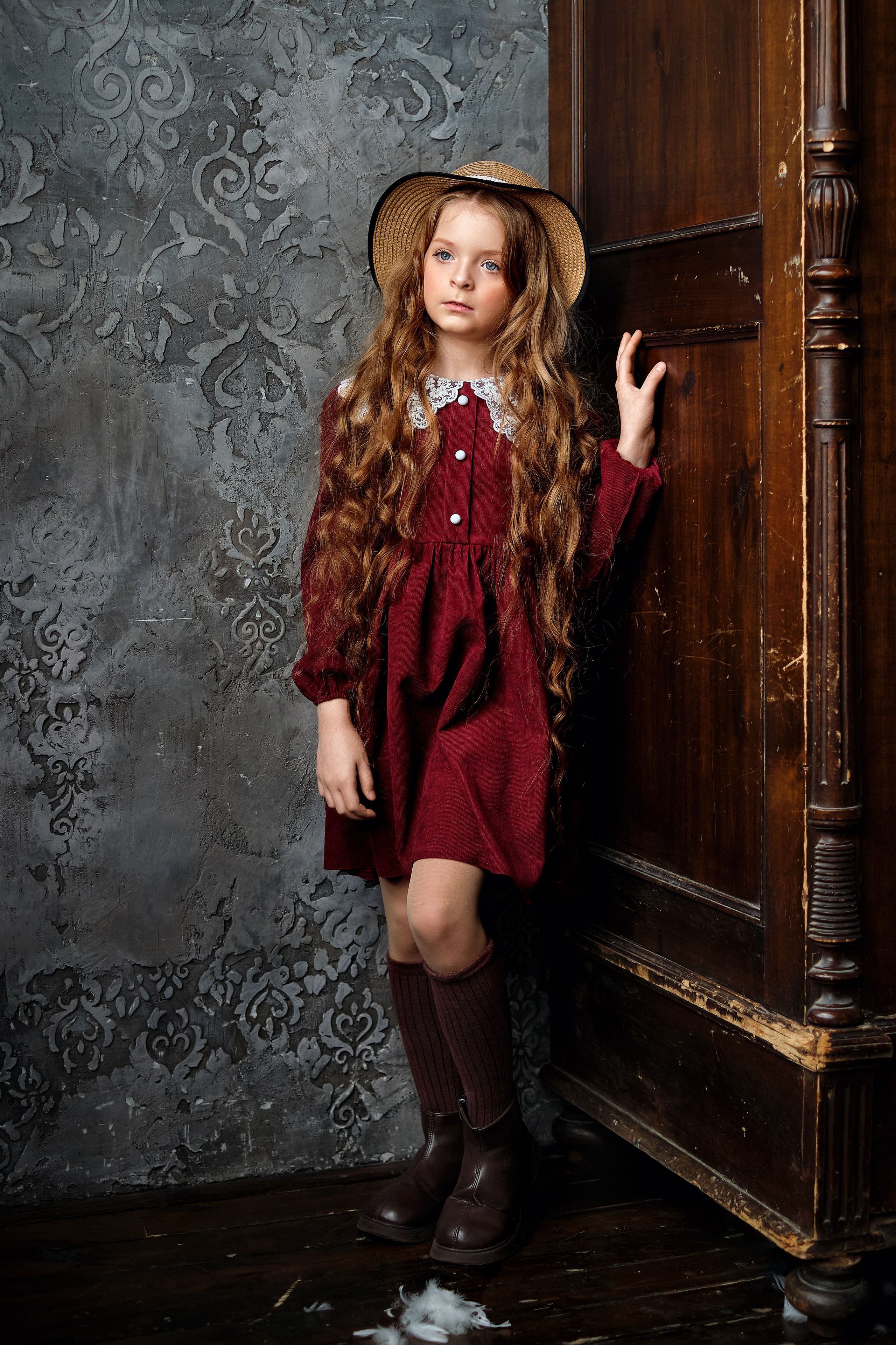 Фотопроект «Куклы»