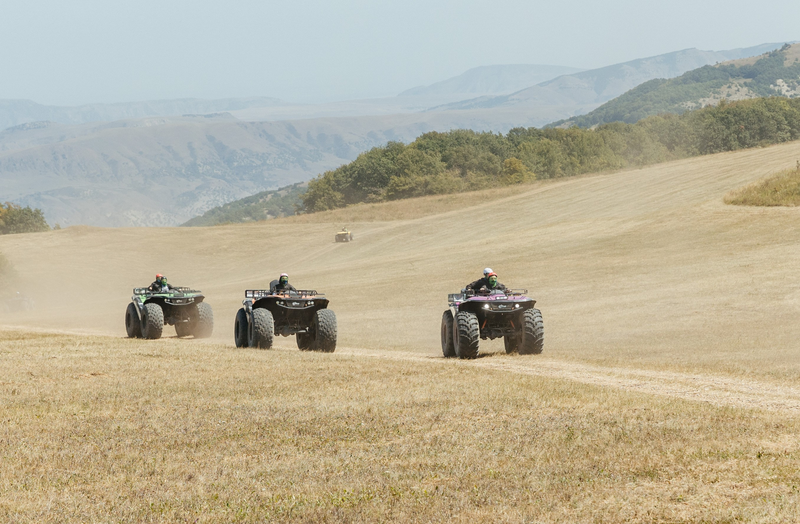 КамАЗ покоряет вершины Дагестана. Omar Shapiev