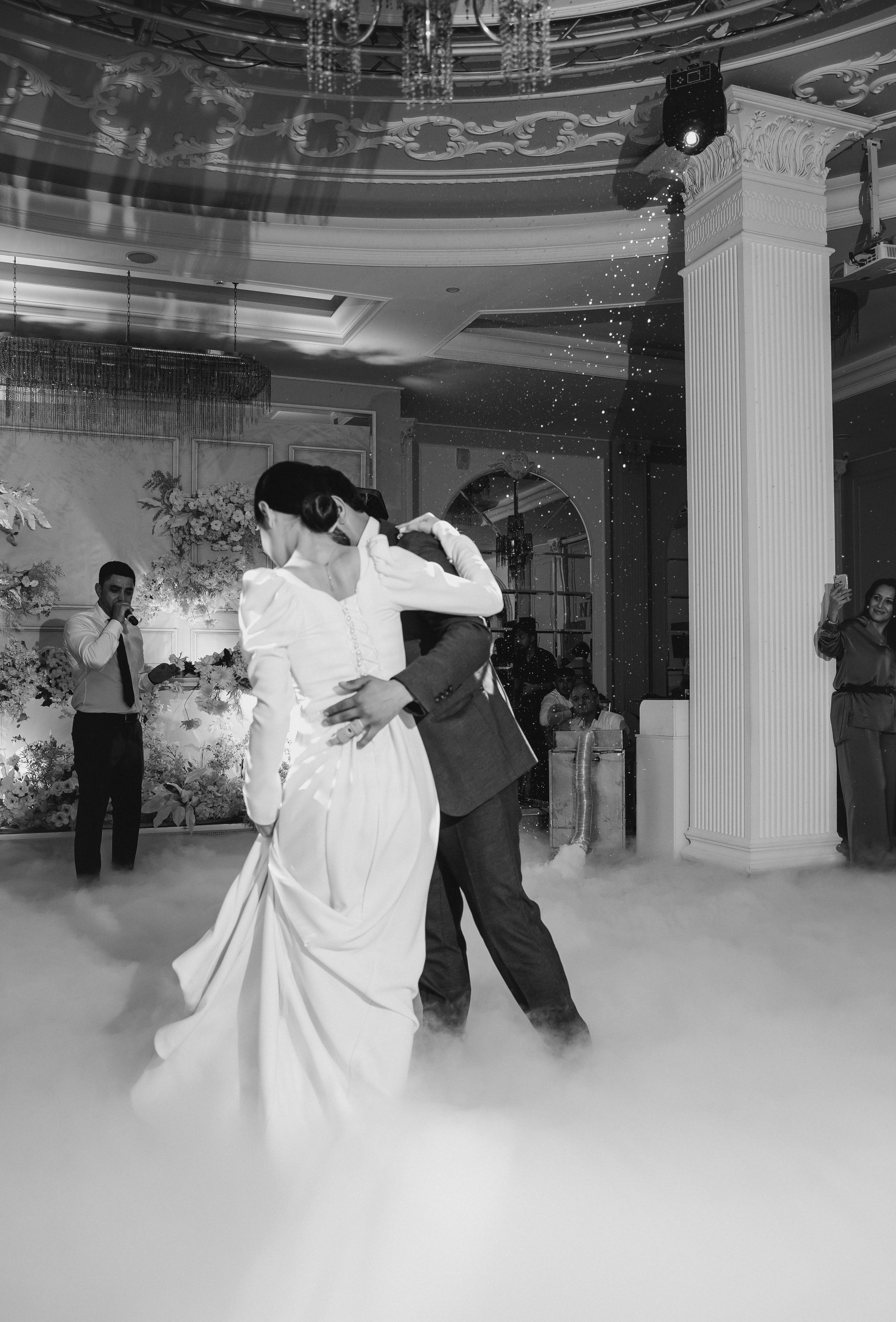 Ислам и Залина. Omar Shapiev