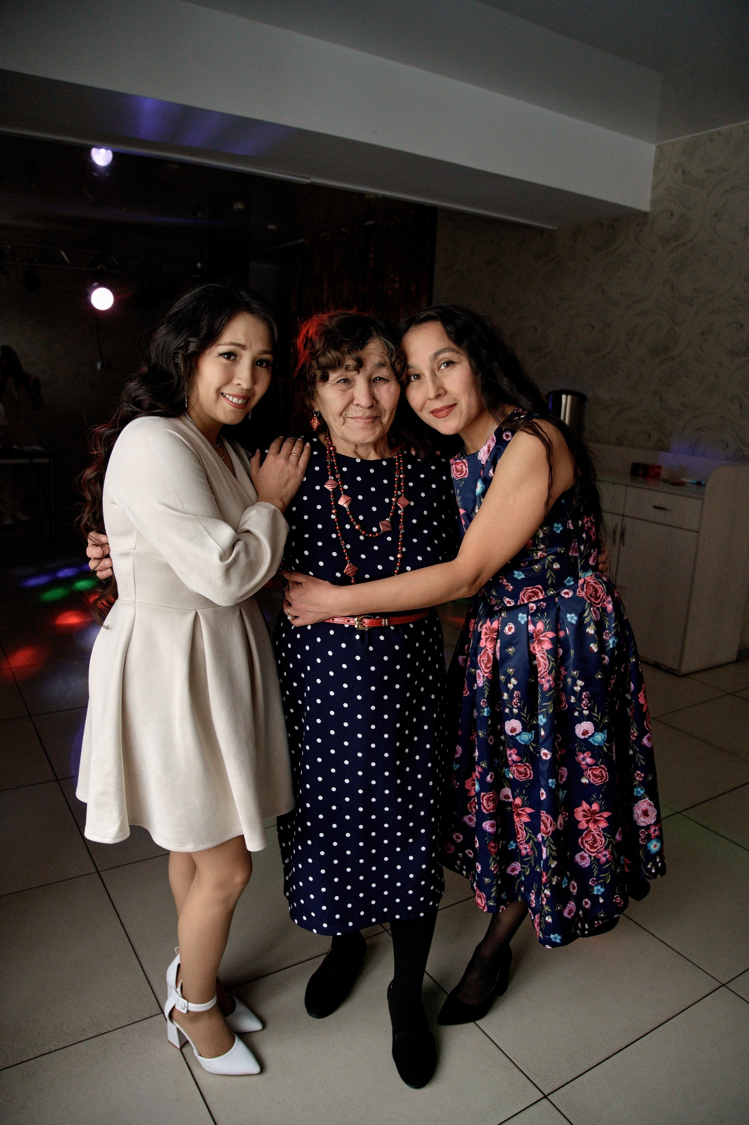 Фотосессия юбилея для Ольги