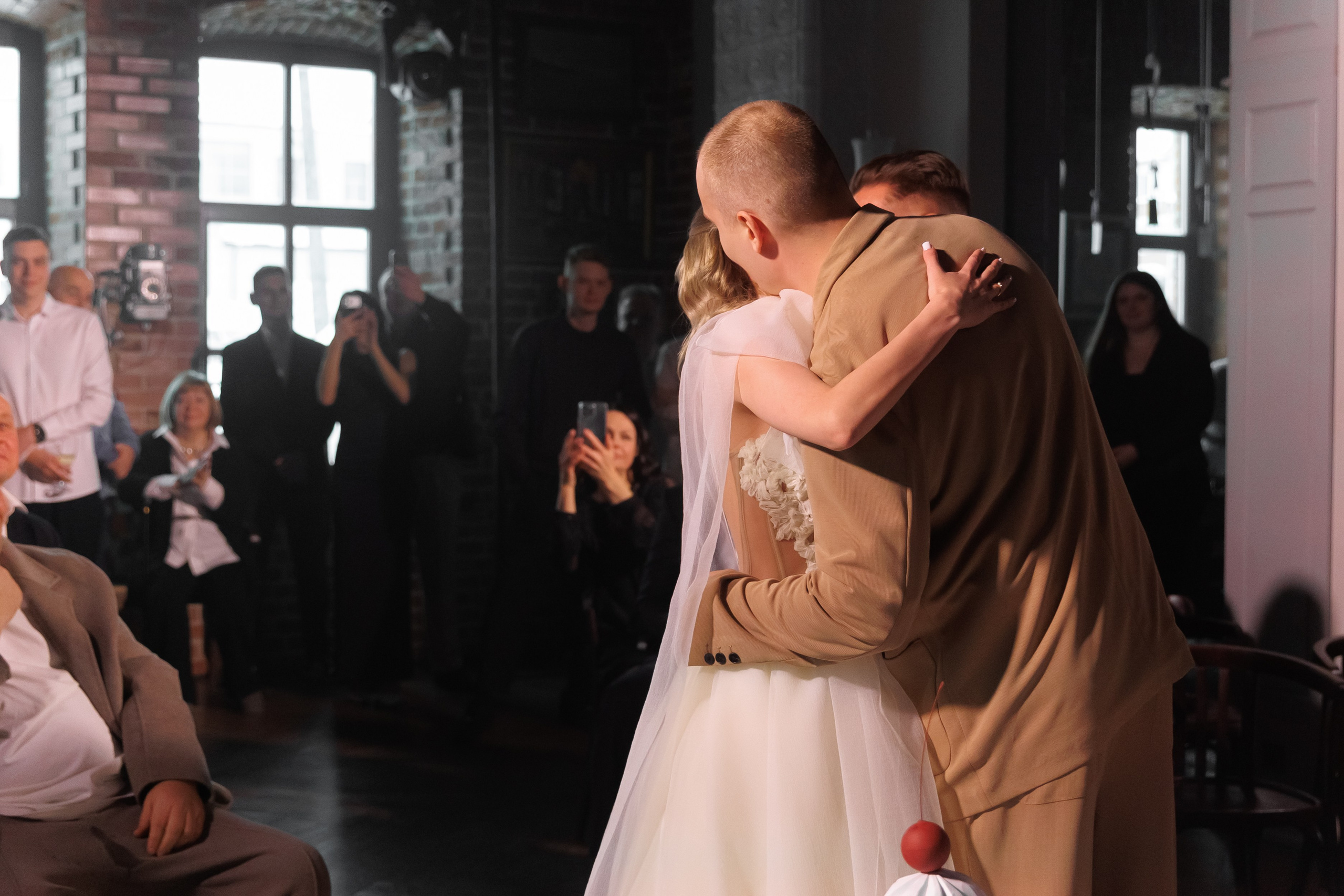 Даня и Алёна. Фотограф, который снимает любовь в Санкт-Петербурге