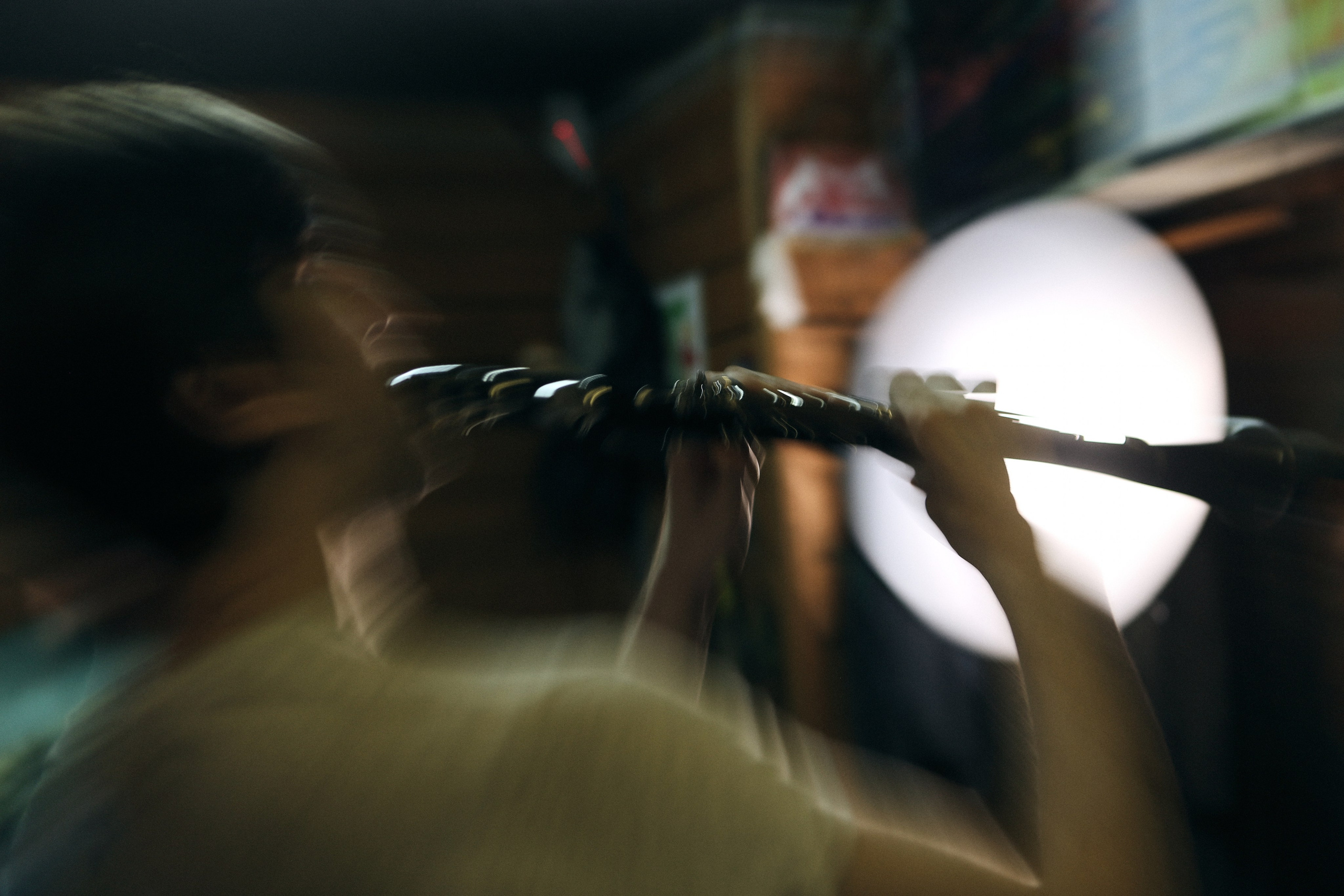 GENTLE PUNK band rehearsal. Фотограф Антонина Гудкова