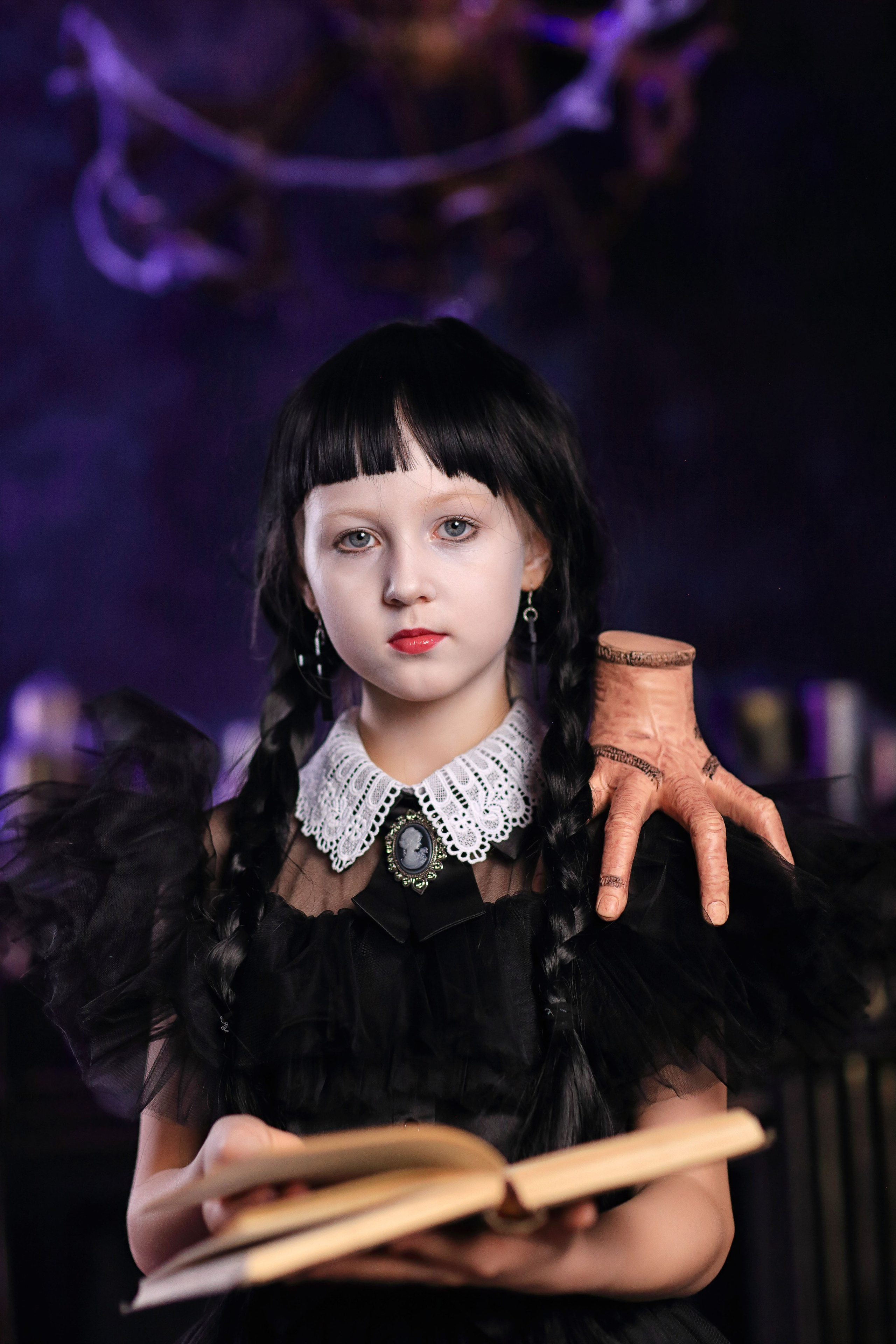 Фото — проект «Wednesday». Школа Развития моделей Город Ижевск