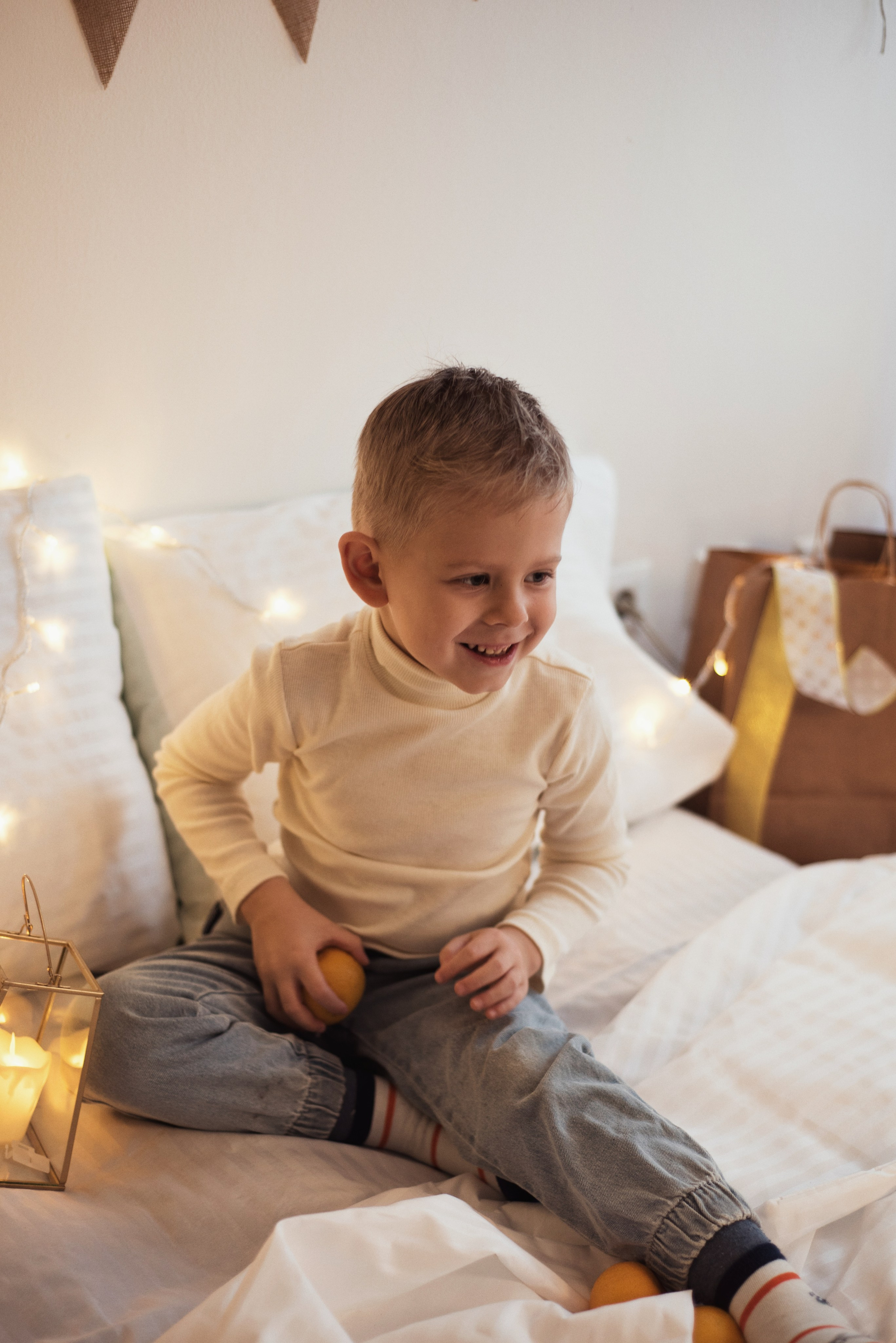 Новогодняя съемка 2024. Главная