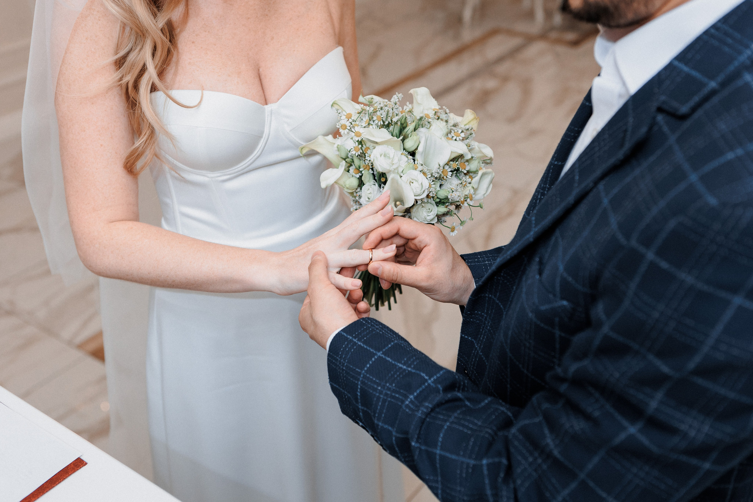 Екатерина и Альберт. Свадебный и портретный фотограф в Архангельске Илья Труфанов