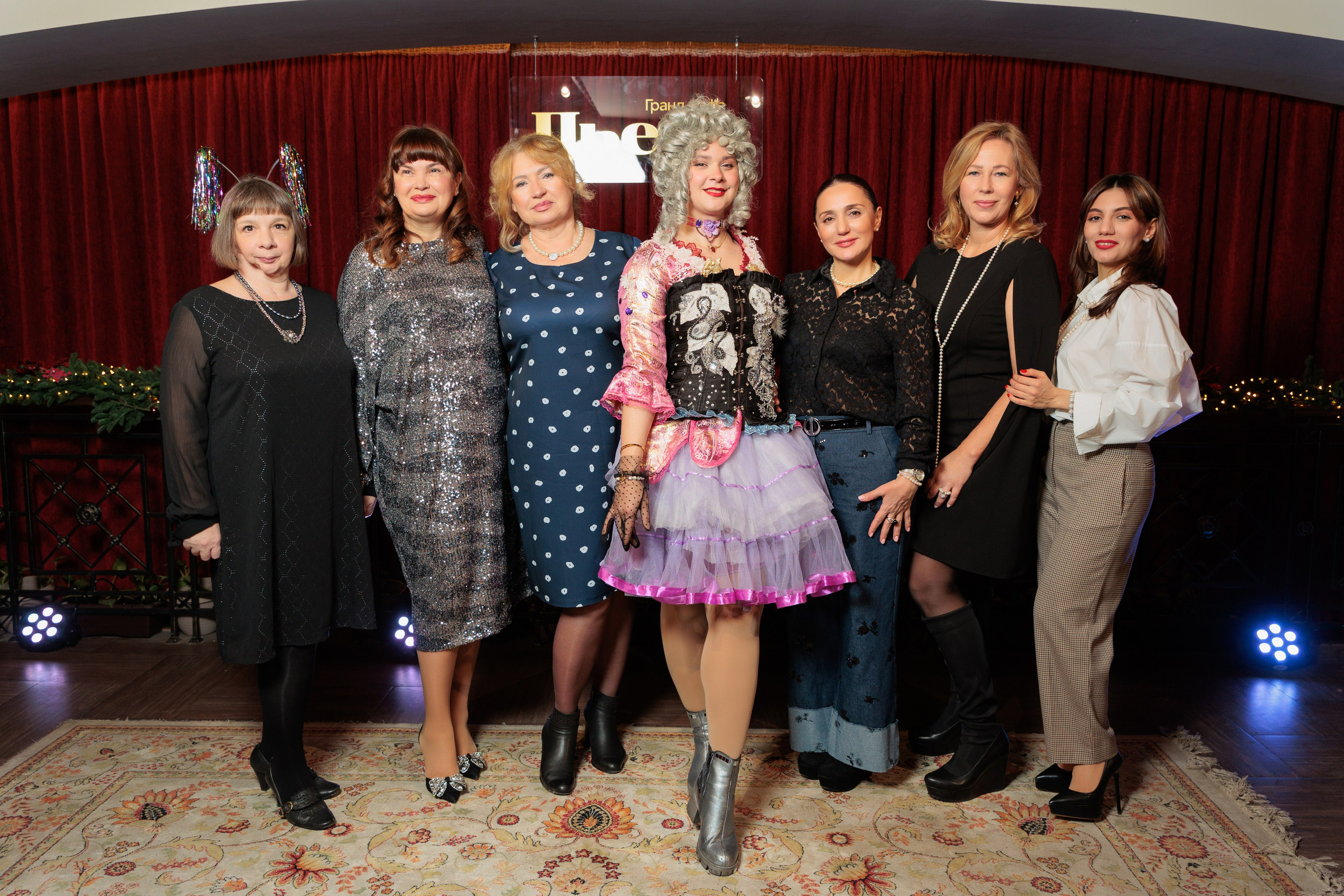 Новогодний щелкунчик. Фотограф Яна Белая