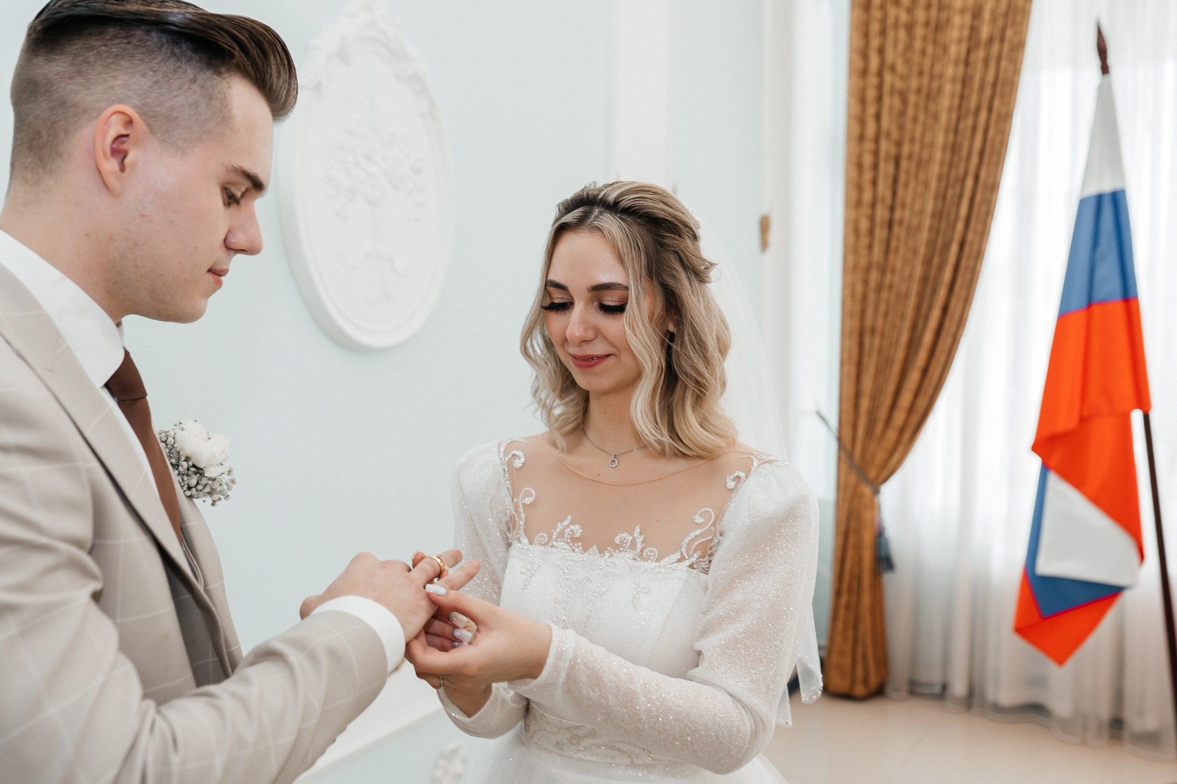 Владислав и Анастасия