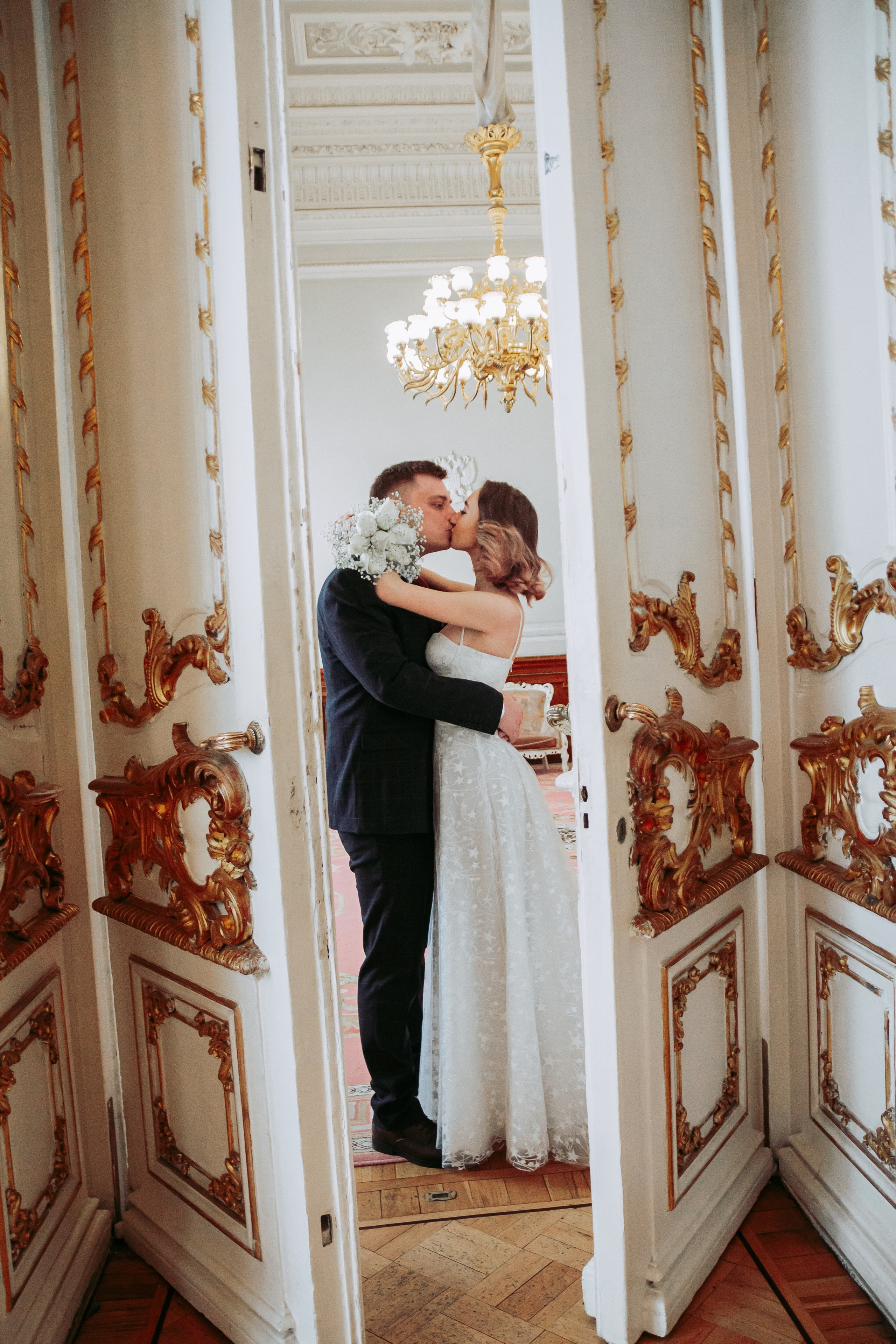 Свадебные съемки. Свадебный фотограф в Санкт-Петербурге Вероника Пуцейко