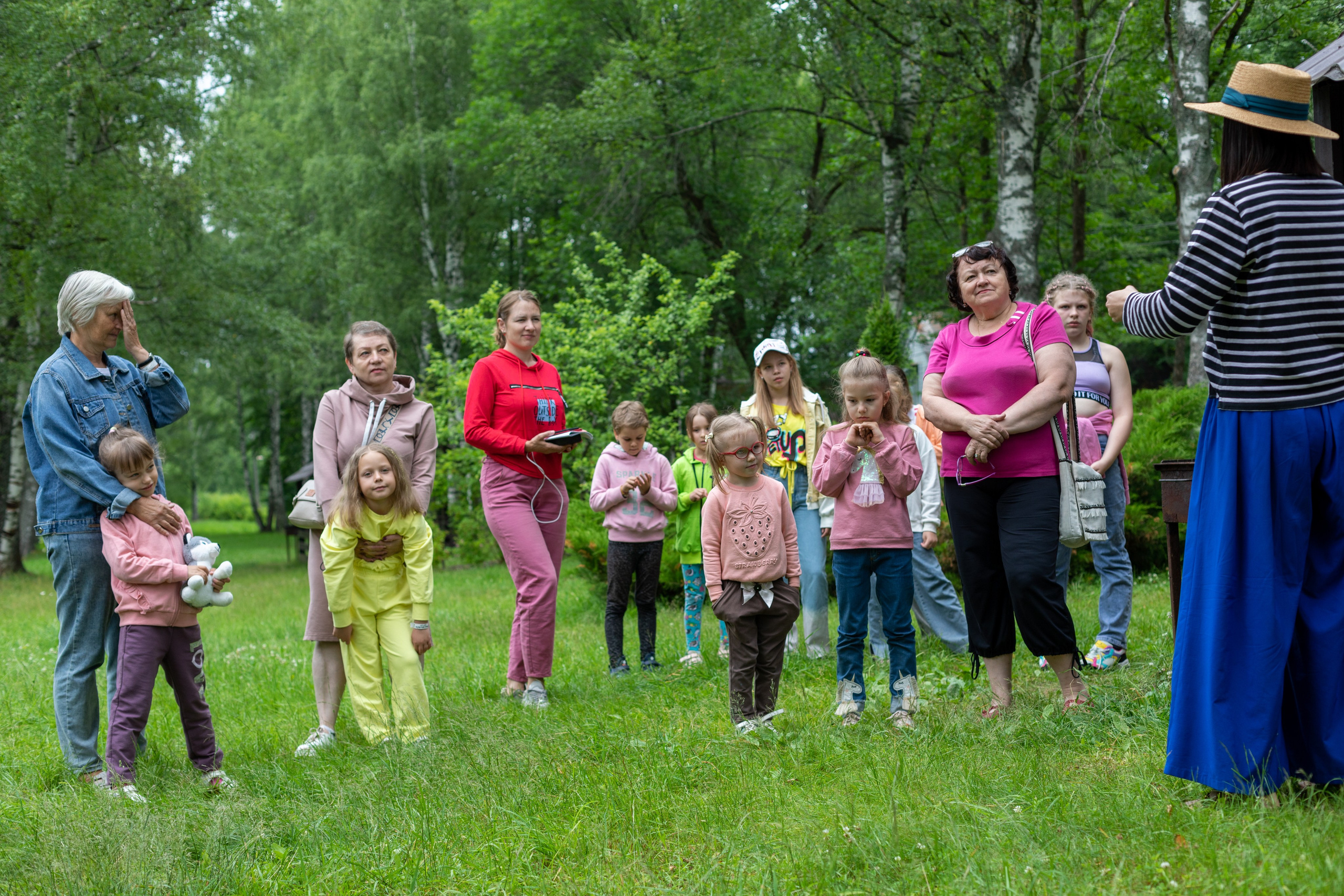Пример репортажа. Фотограф в Костроме, Ярославле, Москве Светлана Заведеева