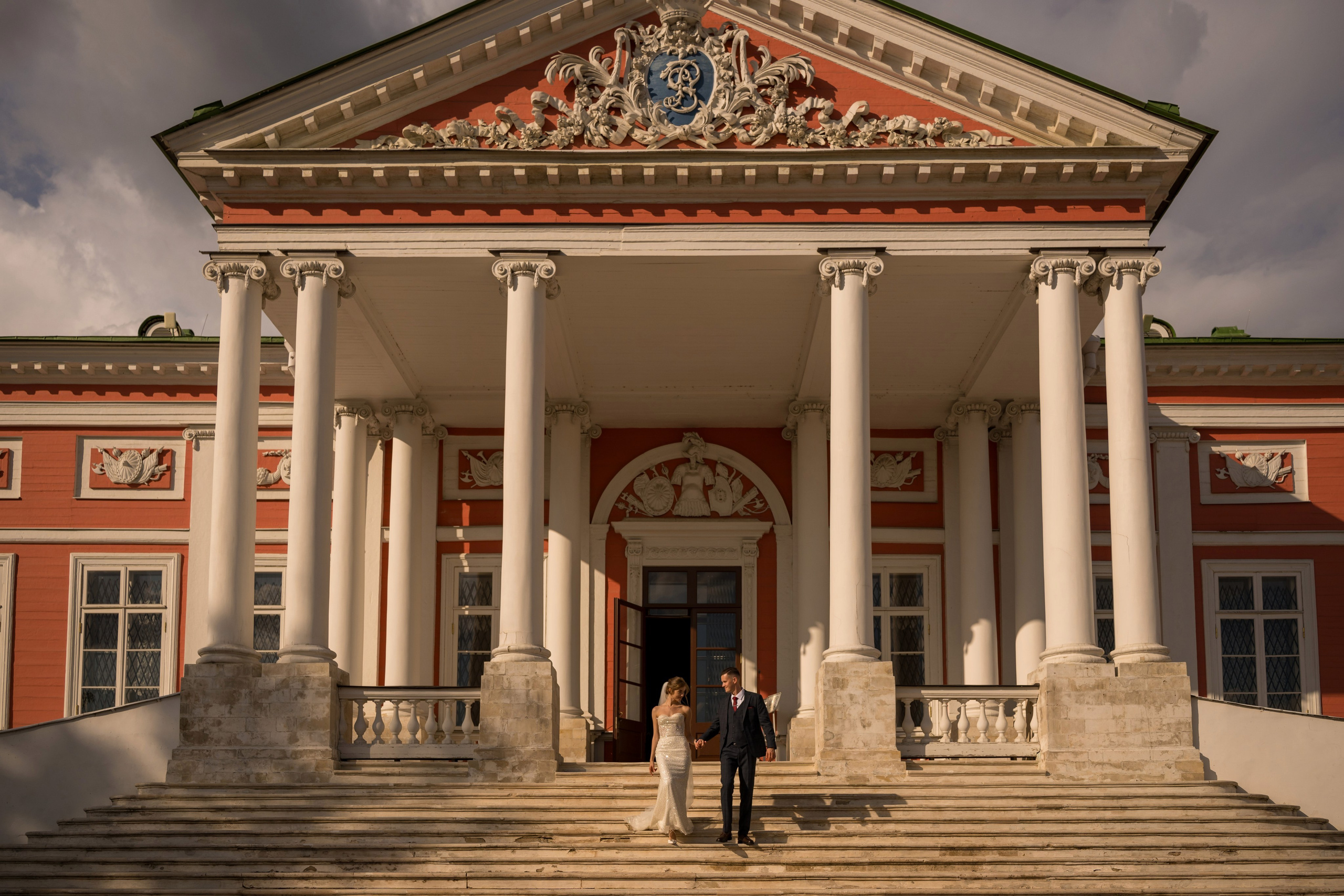 ПОРТФОЛИО. Свадебный и семейный Фотограф в Москве Александр Березин