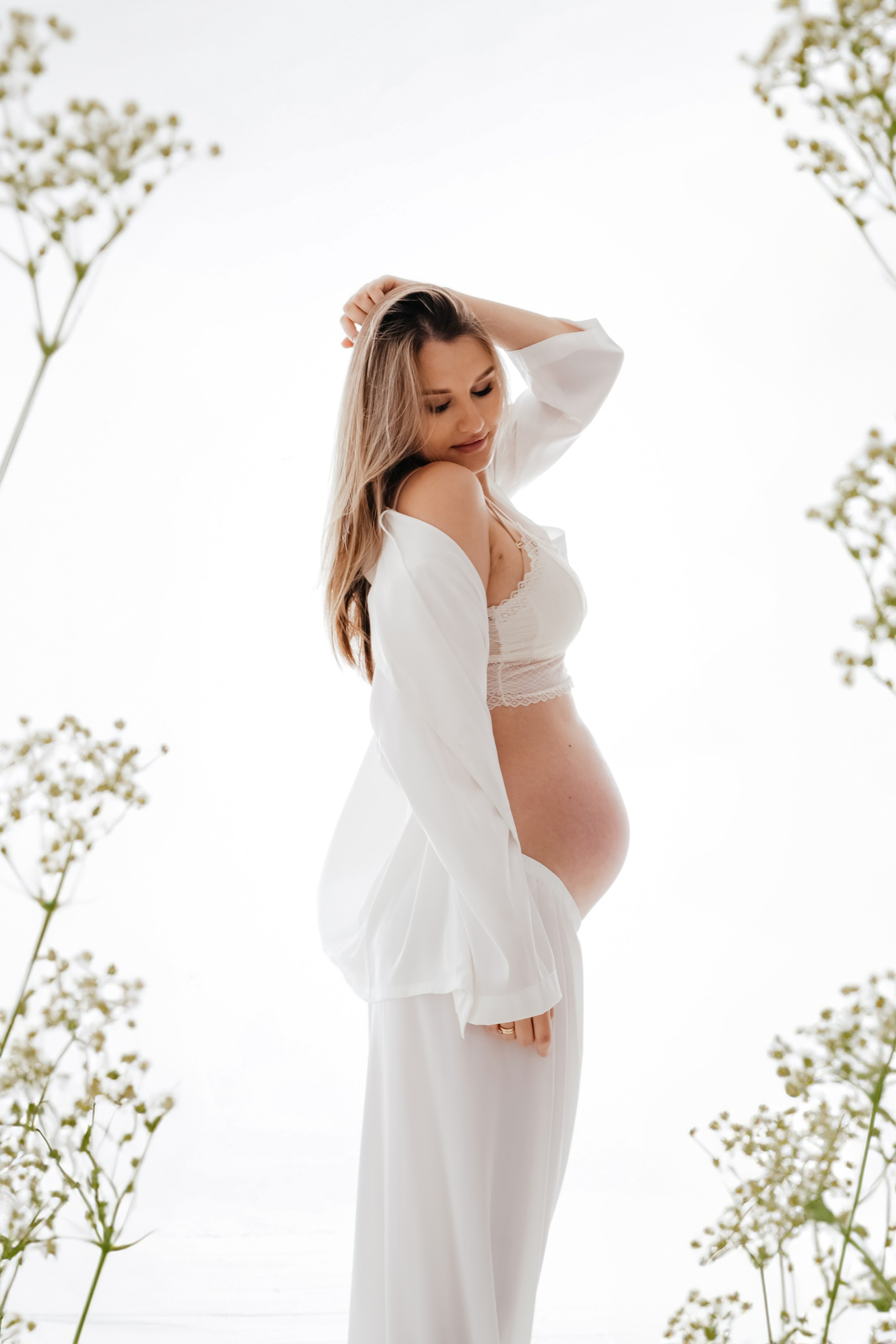 Беременность. Семейный фотограф в Волгодонске Анастасия Шипилова