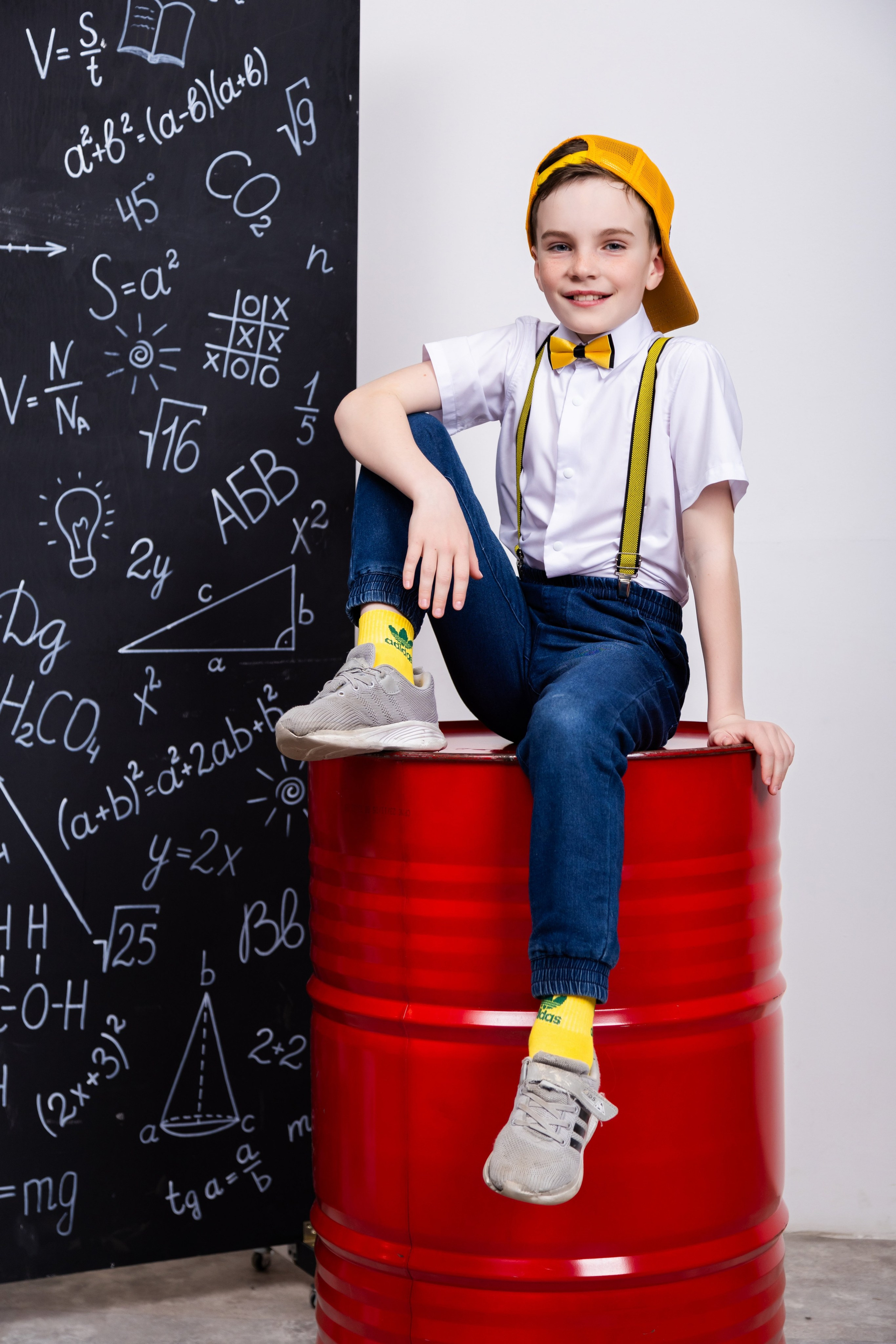 Выпускные фотосессии. Детский школьный фотограф в Кемерово Зиновьева Екатерина