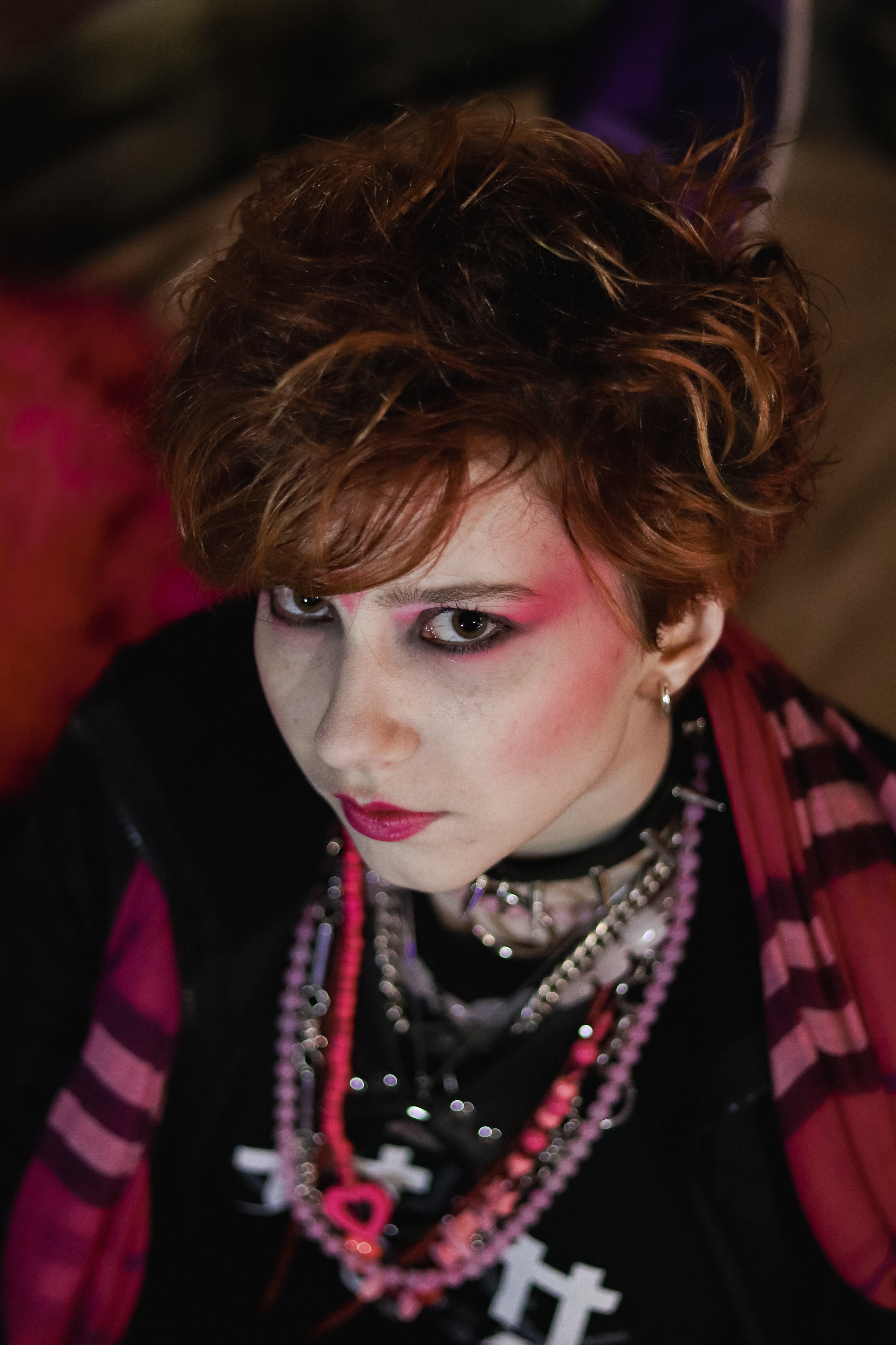 Розовый от Цветных (4 ноября 2023). Ивентный фотограф в Санкт-Петербурге Олег Комков