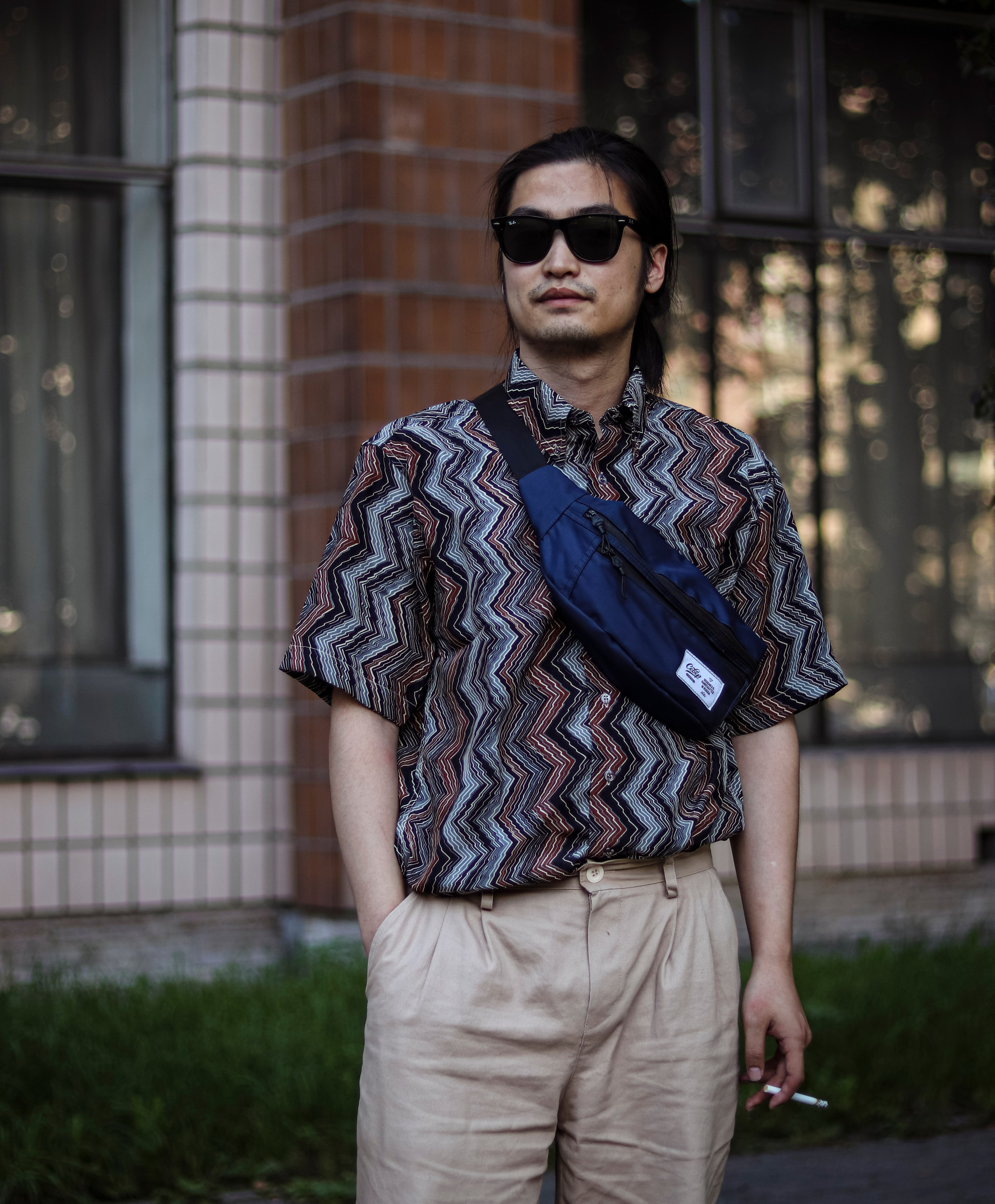 Цао Вей. Ивентный фотограф в Санкт-Петербурге Олег Комков