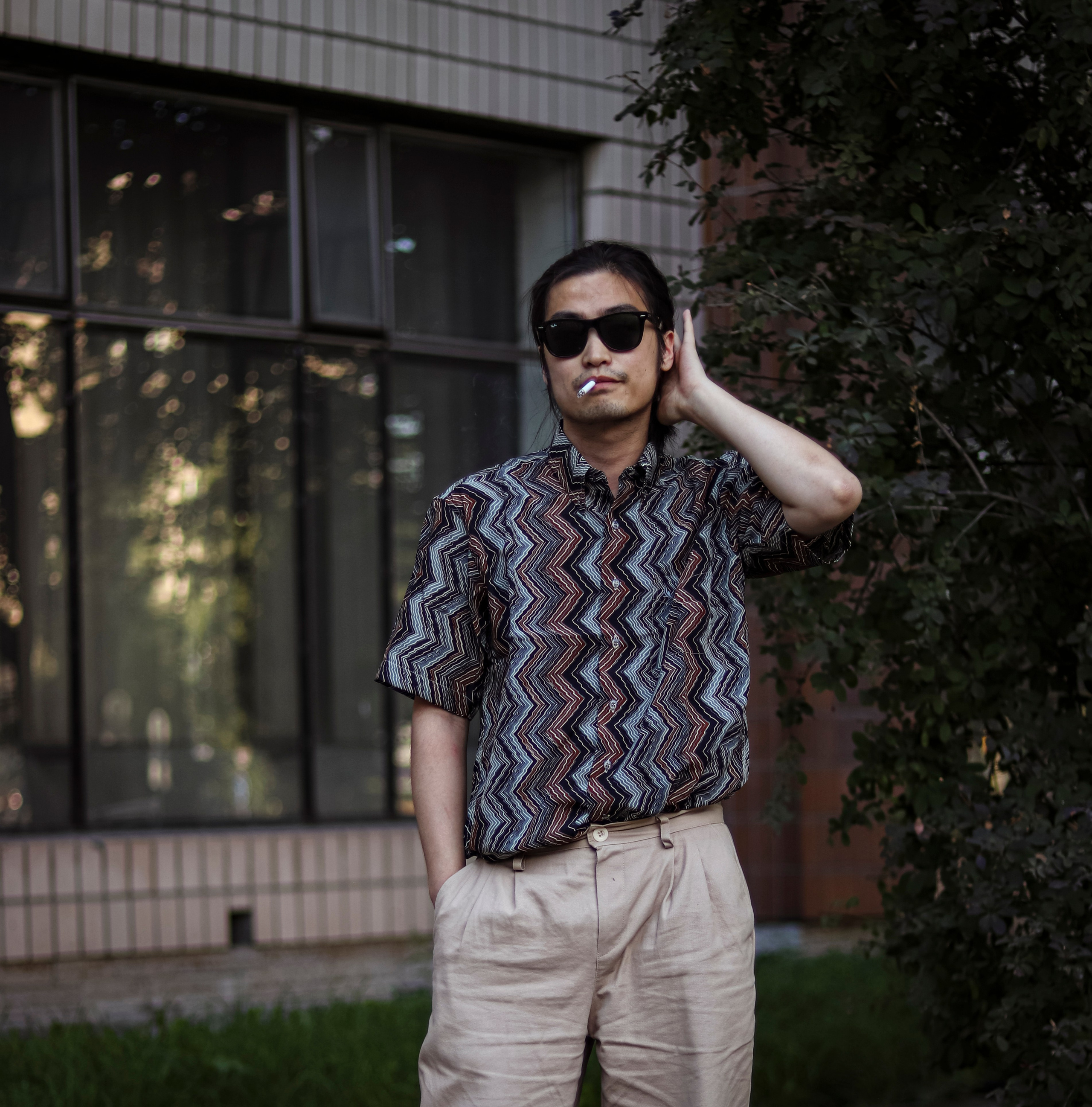 Цао Вей. Ивентный фотограф в Санкт-Петербурге Олег Комков