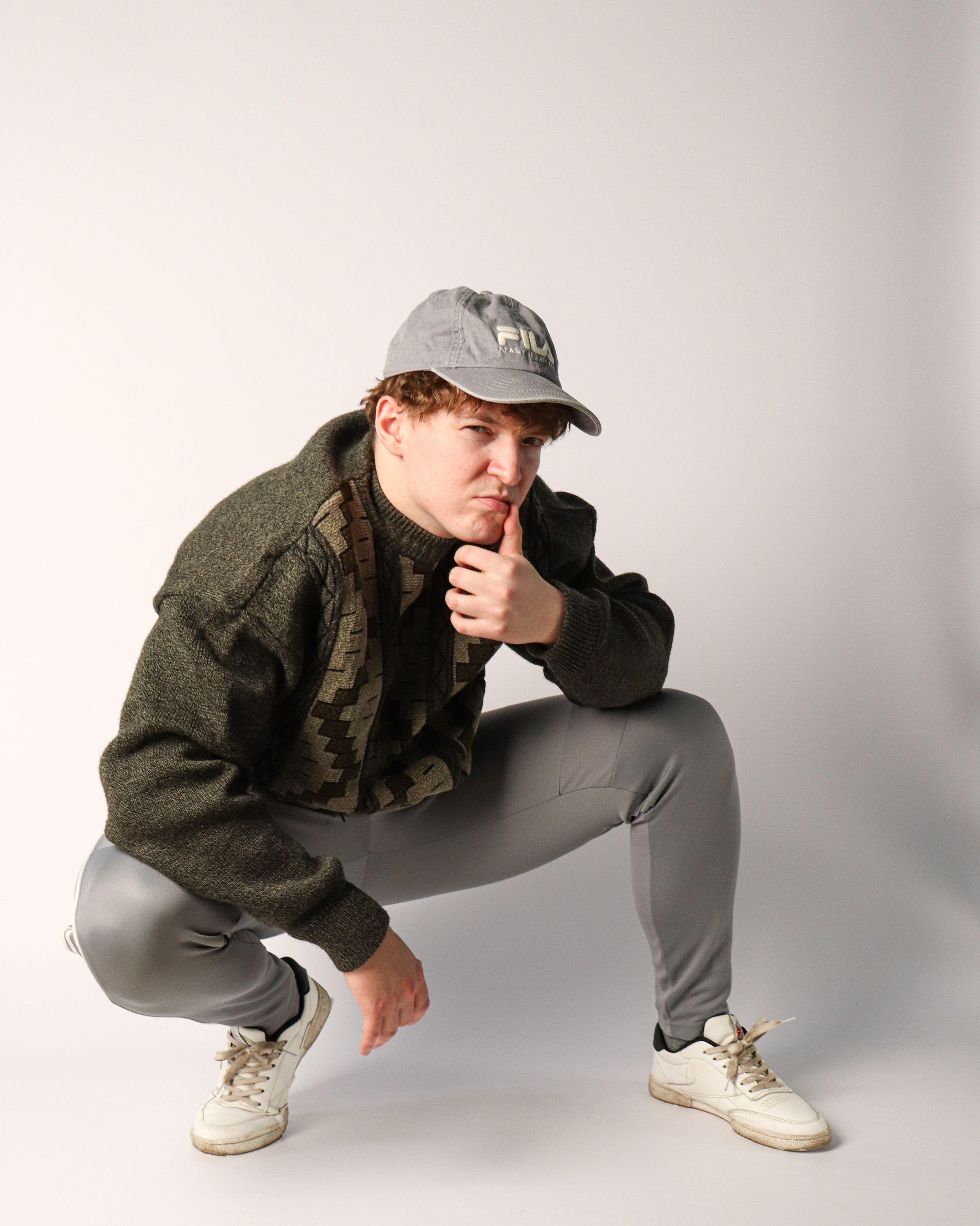 Костя (актёрская визитка — модельные тесты). Ивентный фотограф в Санкт-Петербурге Олег Комков