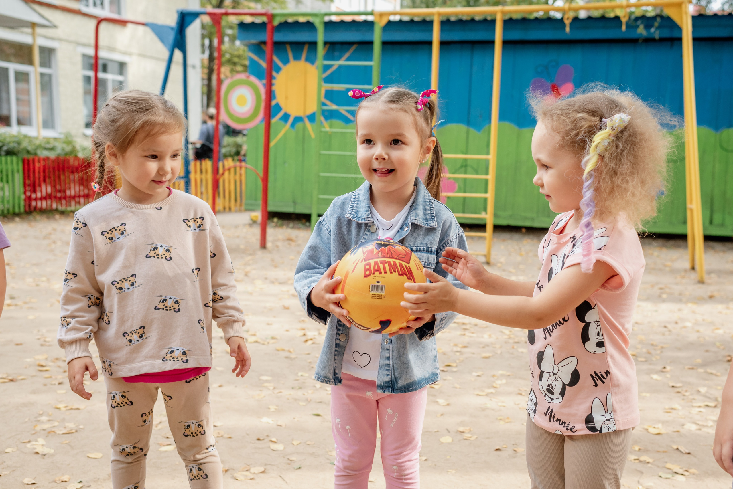 Фотопрогулка. Детский фотограф Ольга Жубрина