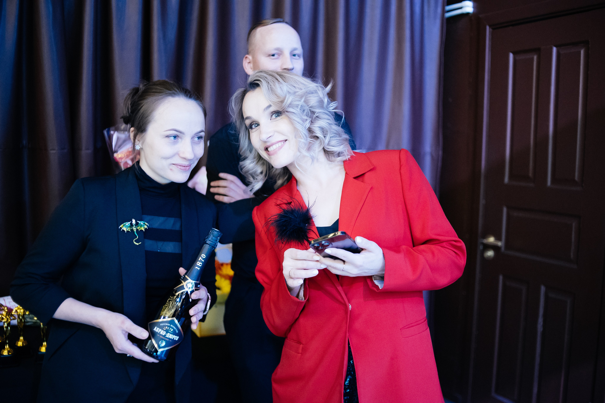 Юбилей. Фотограф в Иркутске