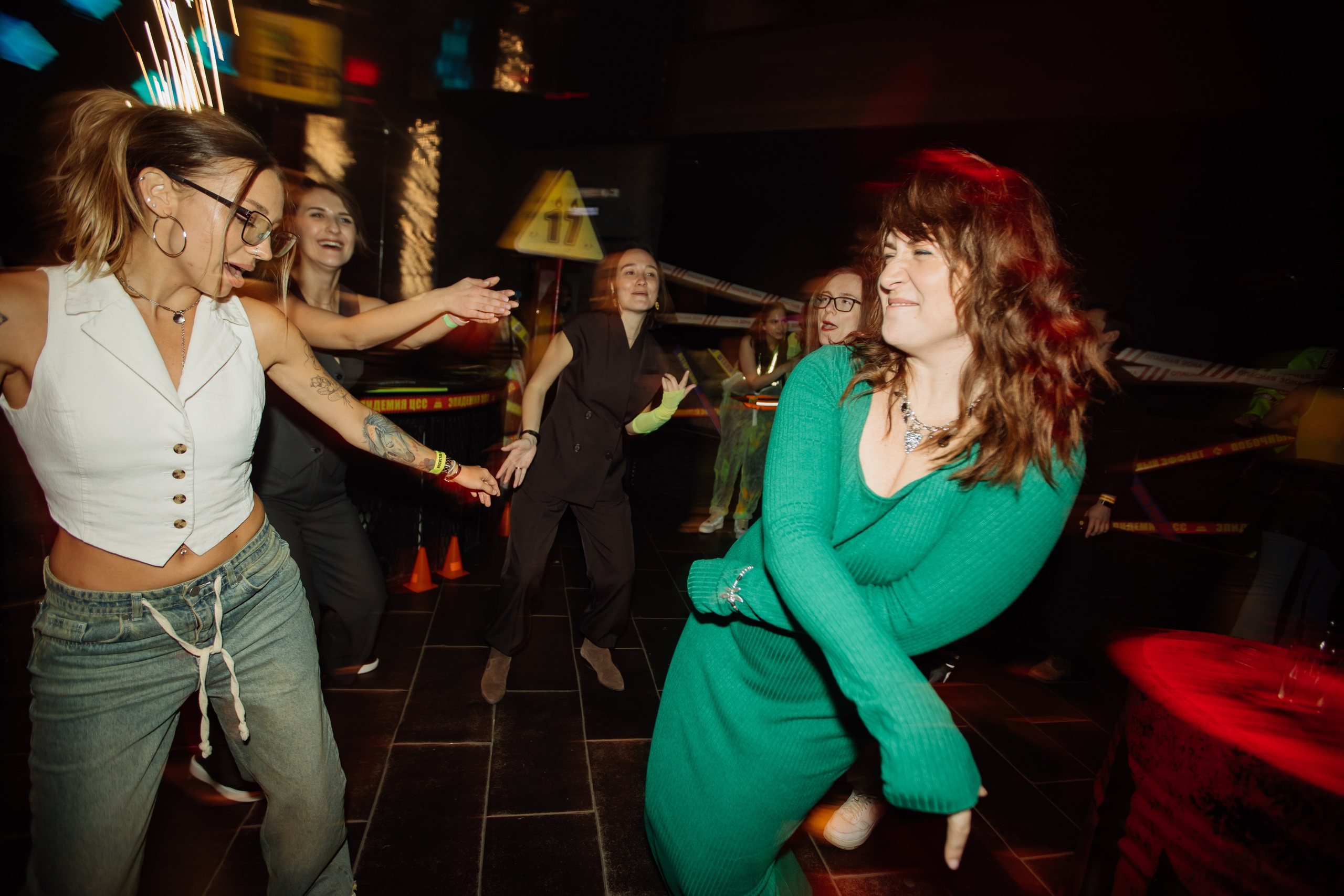 ЦСС 17 ЛЕТ — ШТАММ ЦСС [PART II–V.Trendberg]. СВОИ. ФОТООТЧЕТЫ-СОБЫТИЯ-МЕСТА