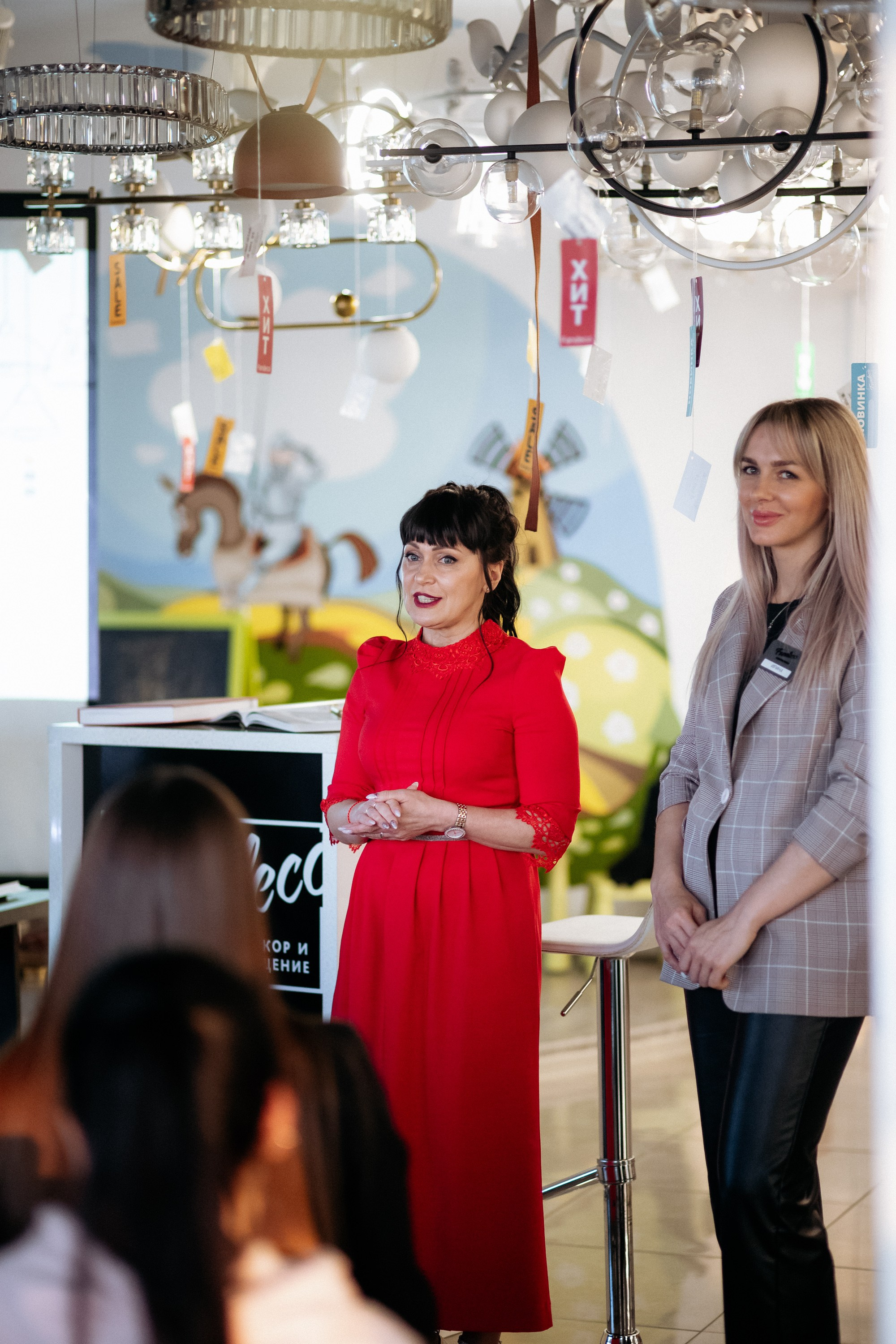 FANDECO [ВОРКШОП]. СВОИ. ФОТООТЧЕТЫ-СОБЫТИЯ-МЕСТА