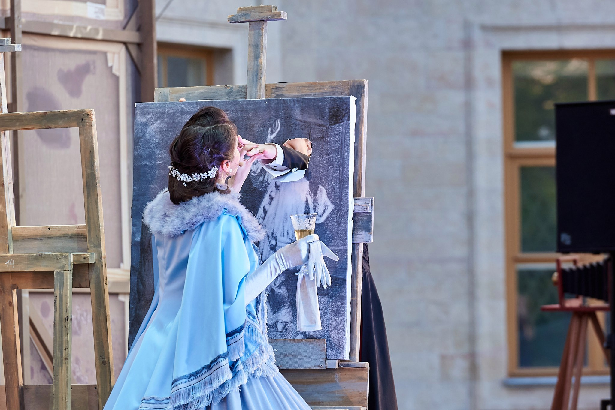 Фестиваль «Оперетта-парк» 2024. Иван Ступа, репортажный фотограф в Санкт-Петербурге и Ленинградской области