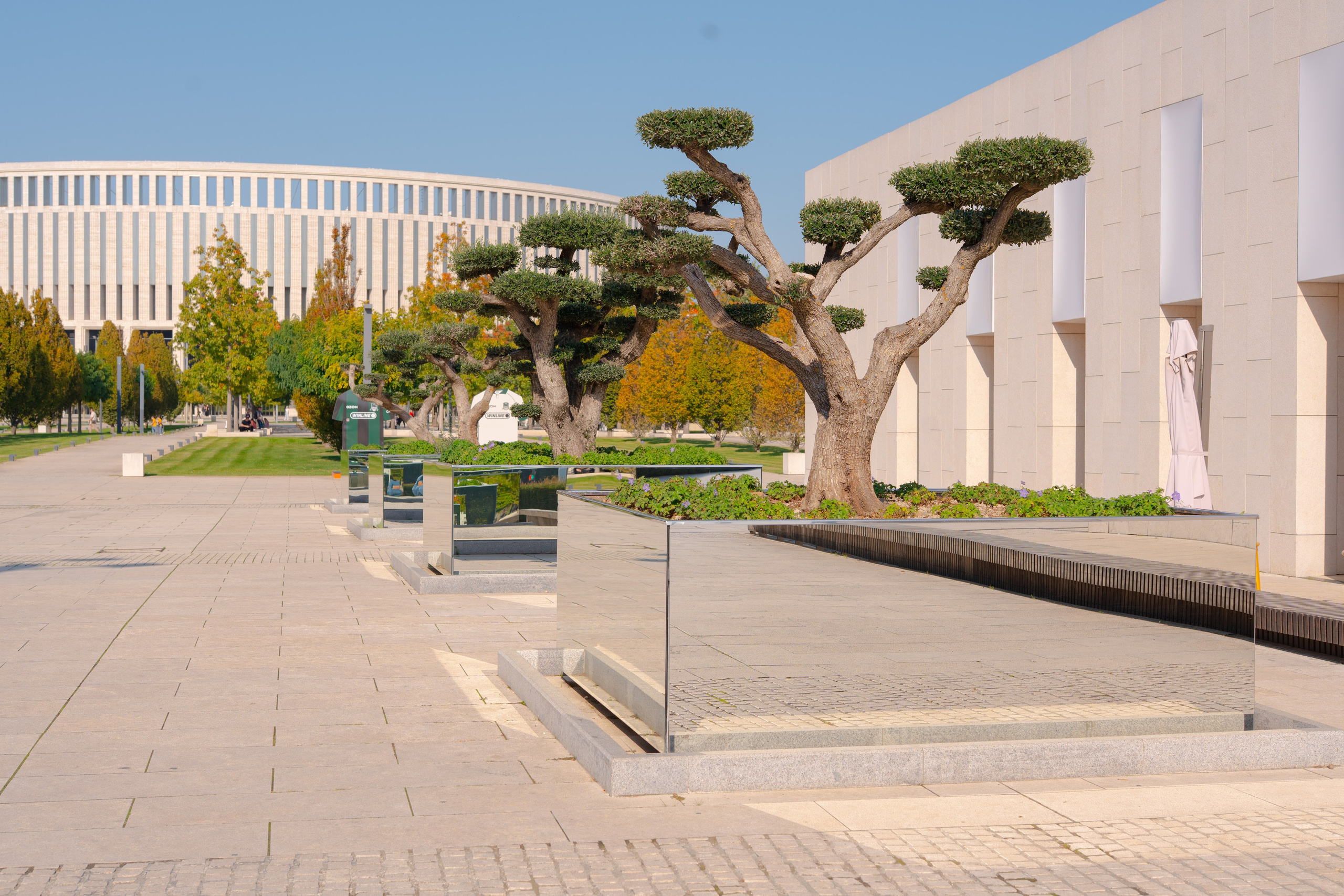 Парк Краснодар. 35 мм