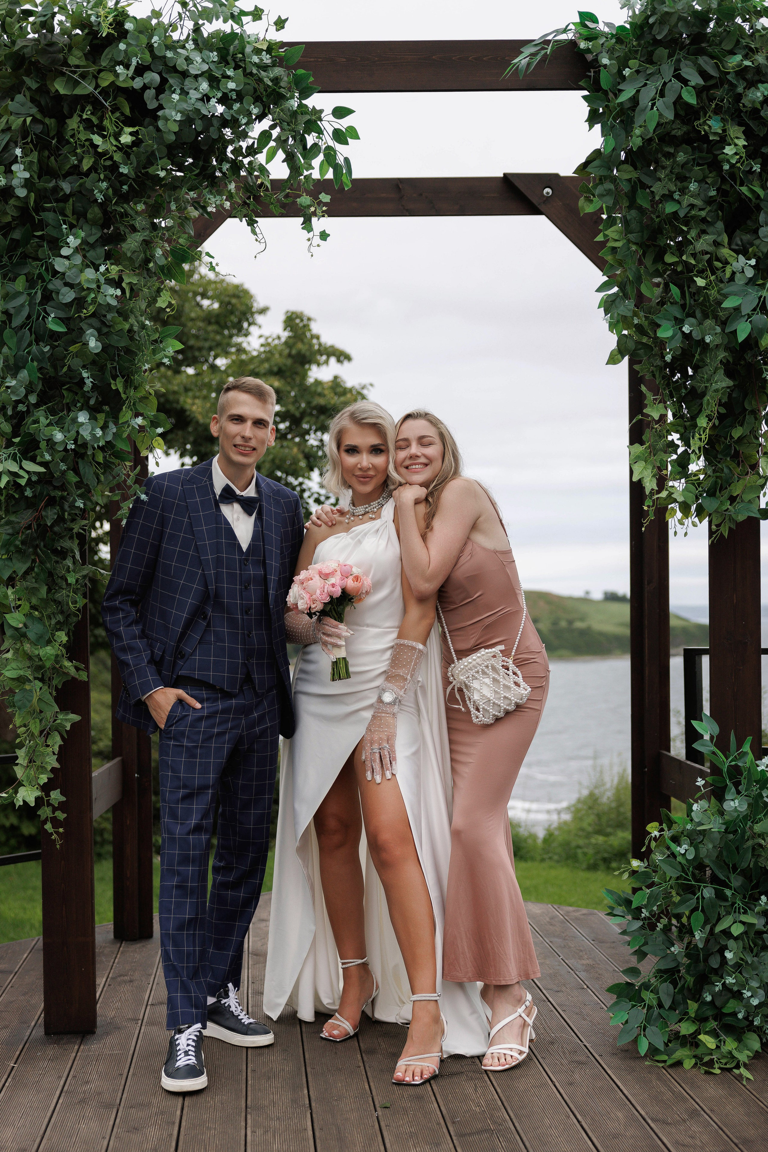 Людмила и Вадим. Свадебный и семейный фотограф  во Владивостоке Ольга Украинец