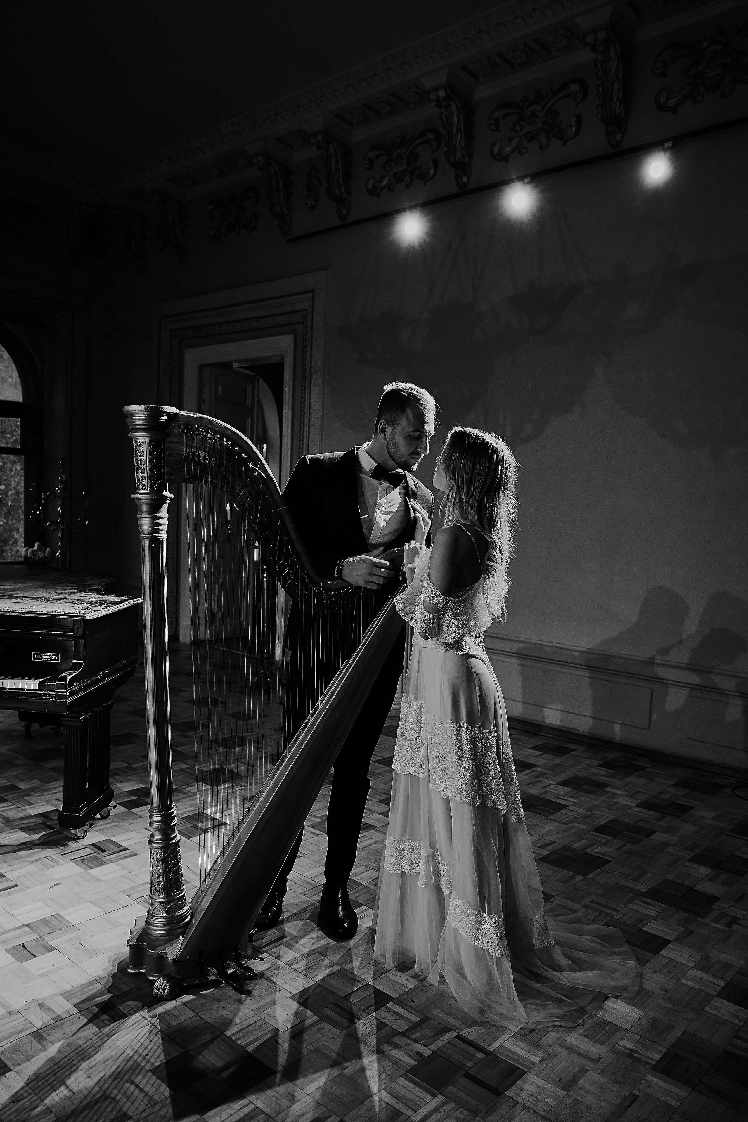 Анастасия и Виталий. Свадебный фотограф в Москве и Подмосковье