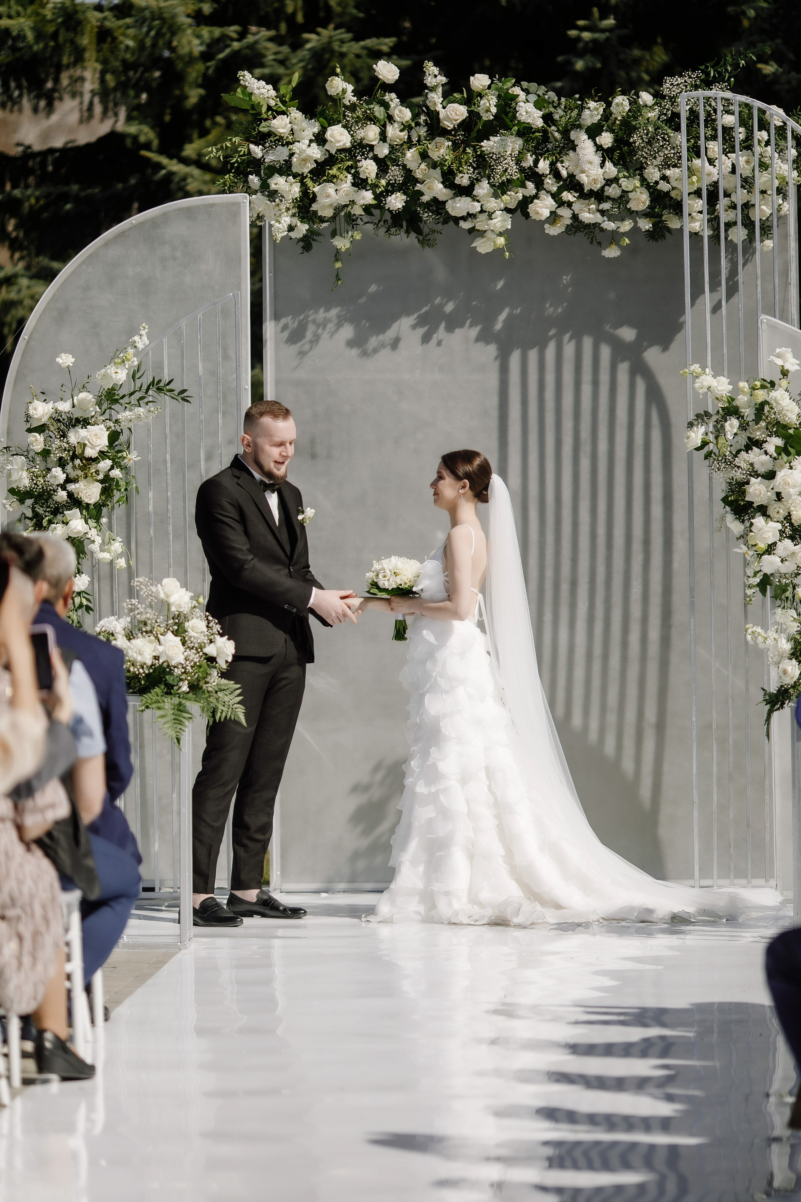 Ганс и Энджи. Главная