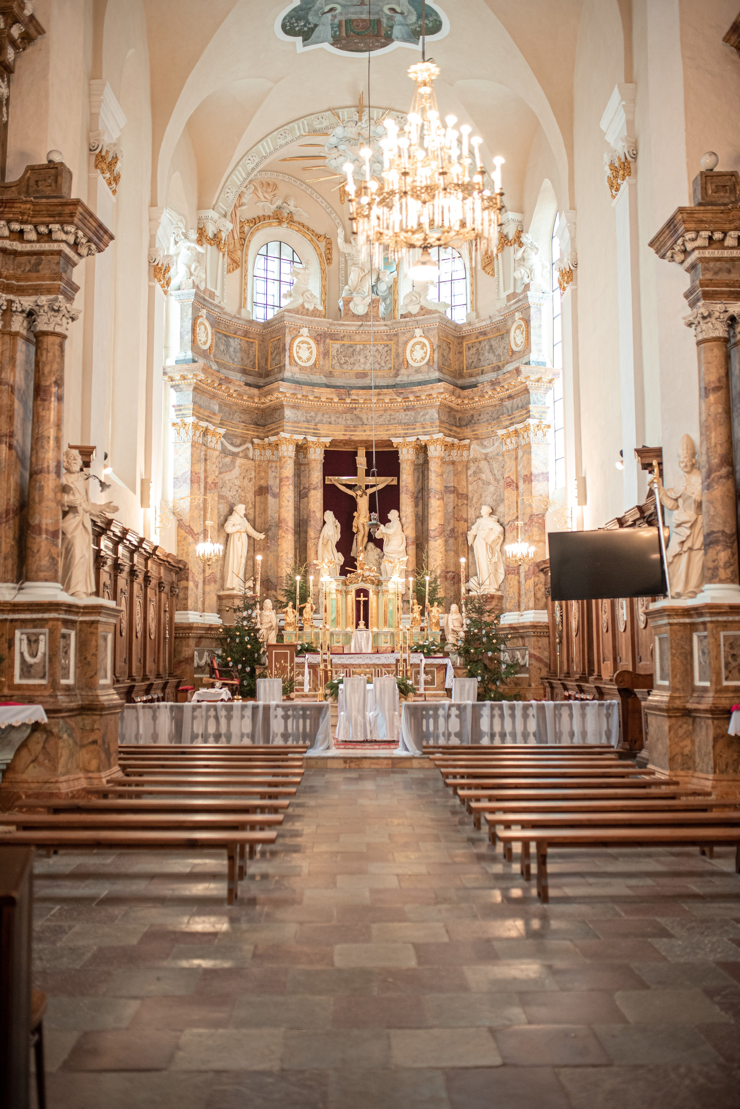 Венчание. Роман и Галина. Фотограф Марта Козел. Гродно, Беларусь