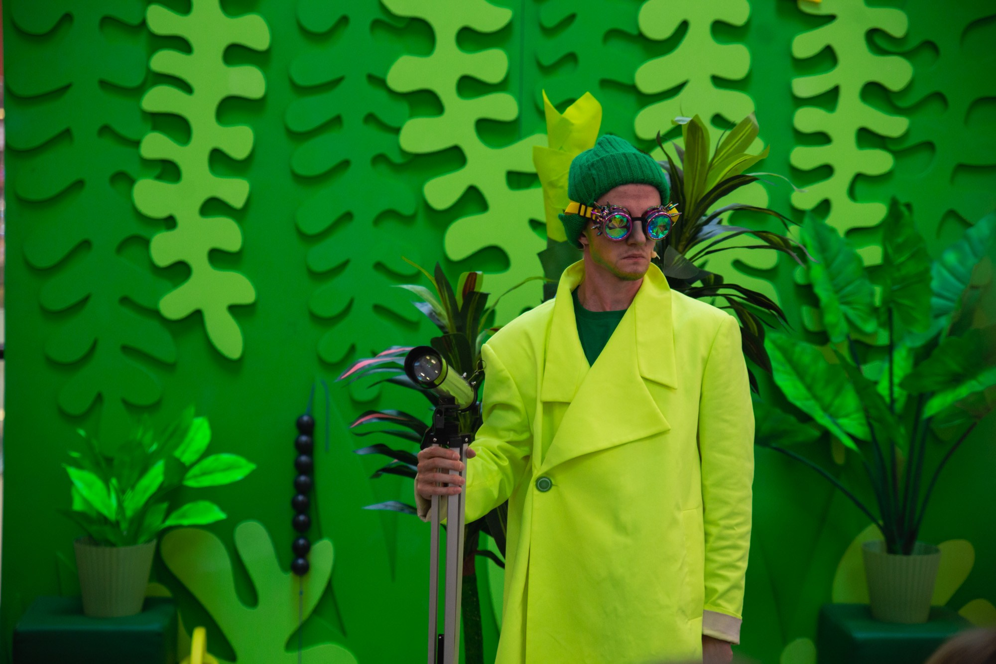 Сказка в ТЦ Океания. Репортажный и концертный фотограф в Москве Анастасия Осень