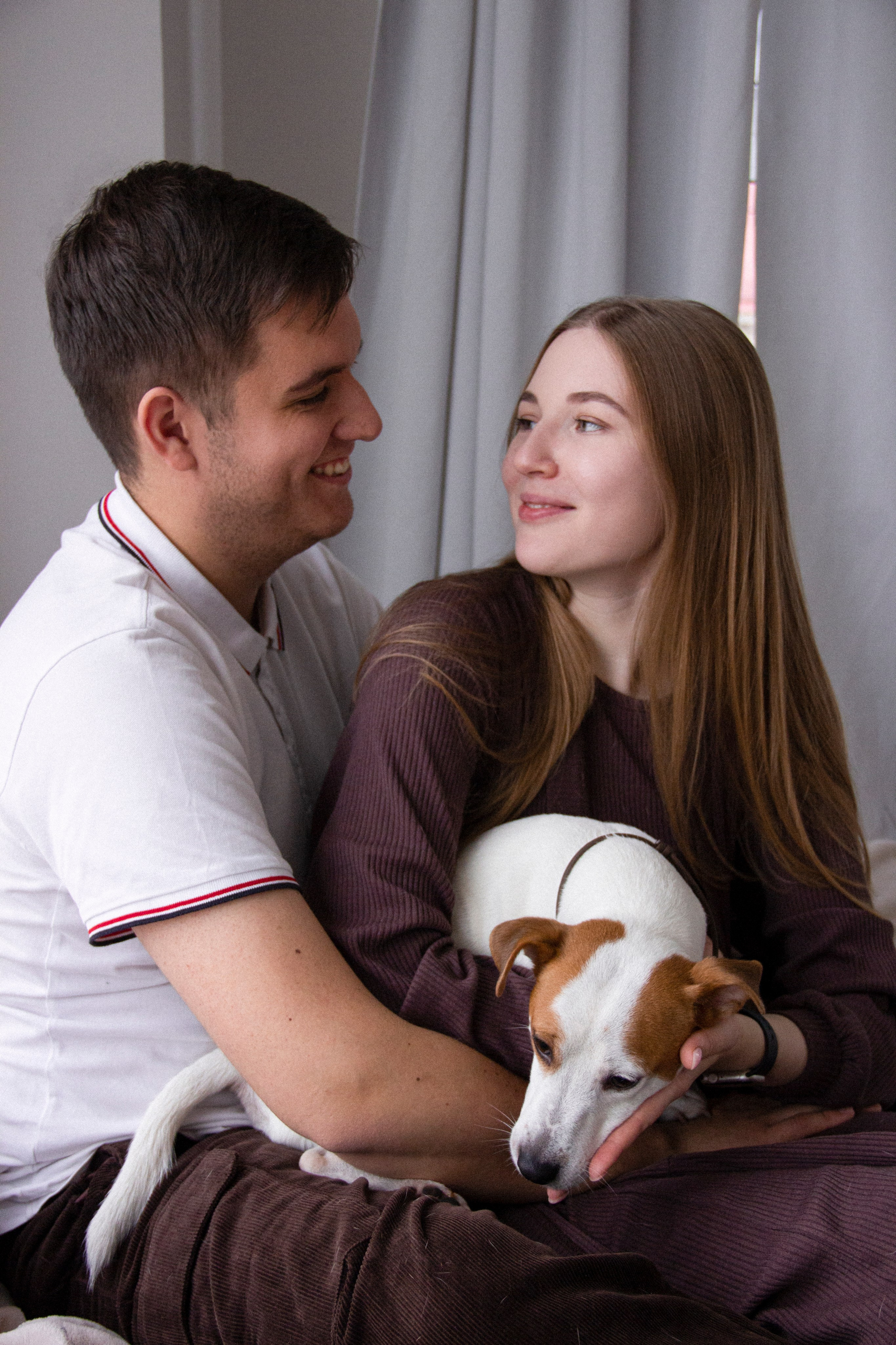 Валерия и Алексей. Фотограф в Санкт-Петербурге Смирнова Диана