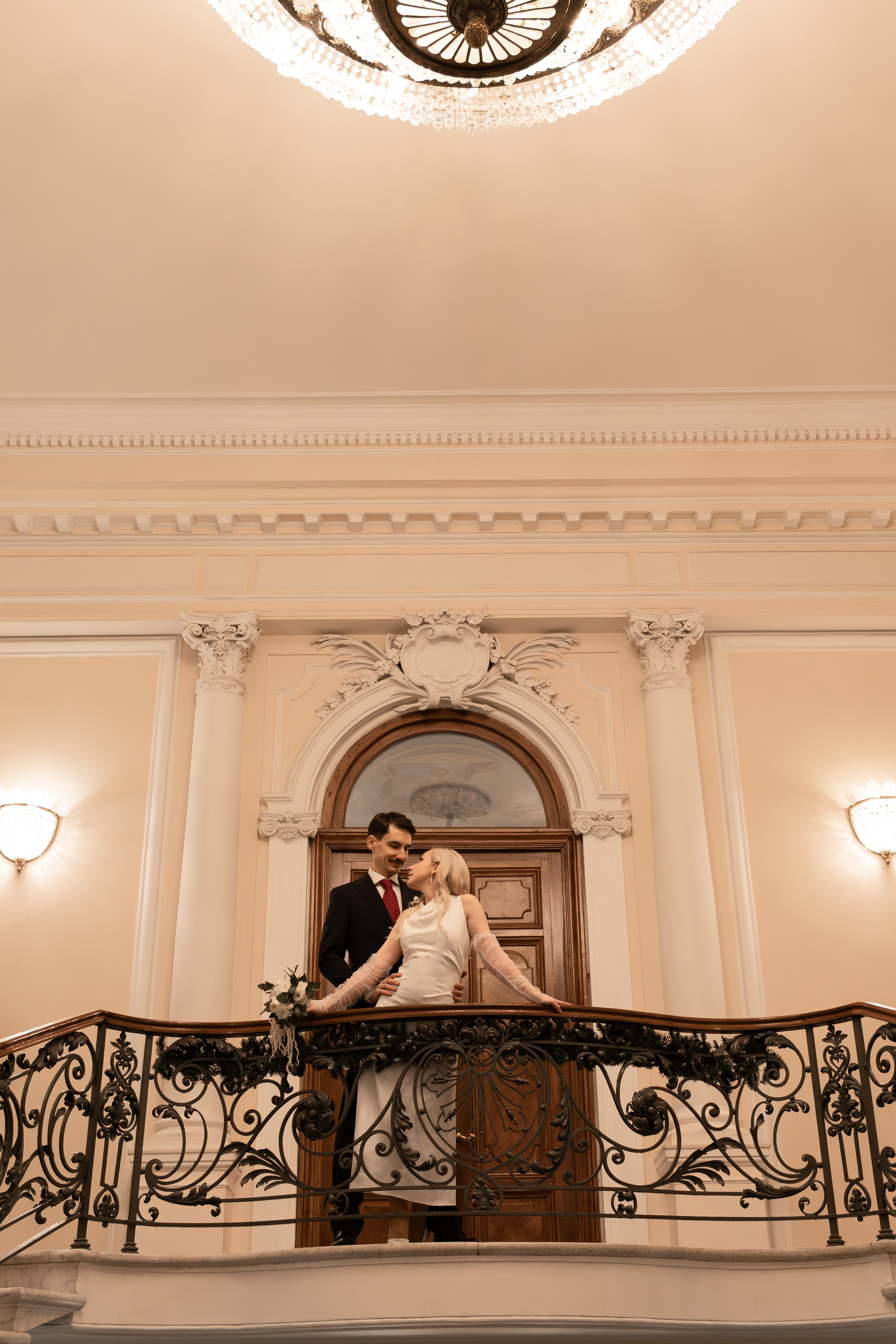 Кристина и Дмитрий. Фотограф в Санкт-Петербурге Смирнова Диана