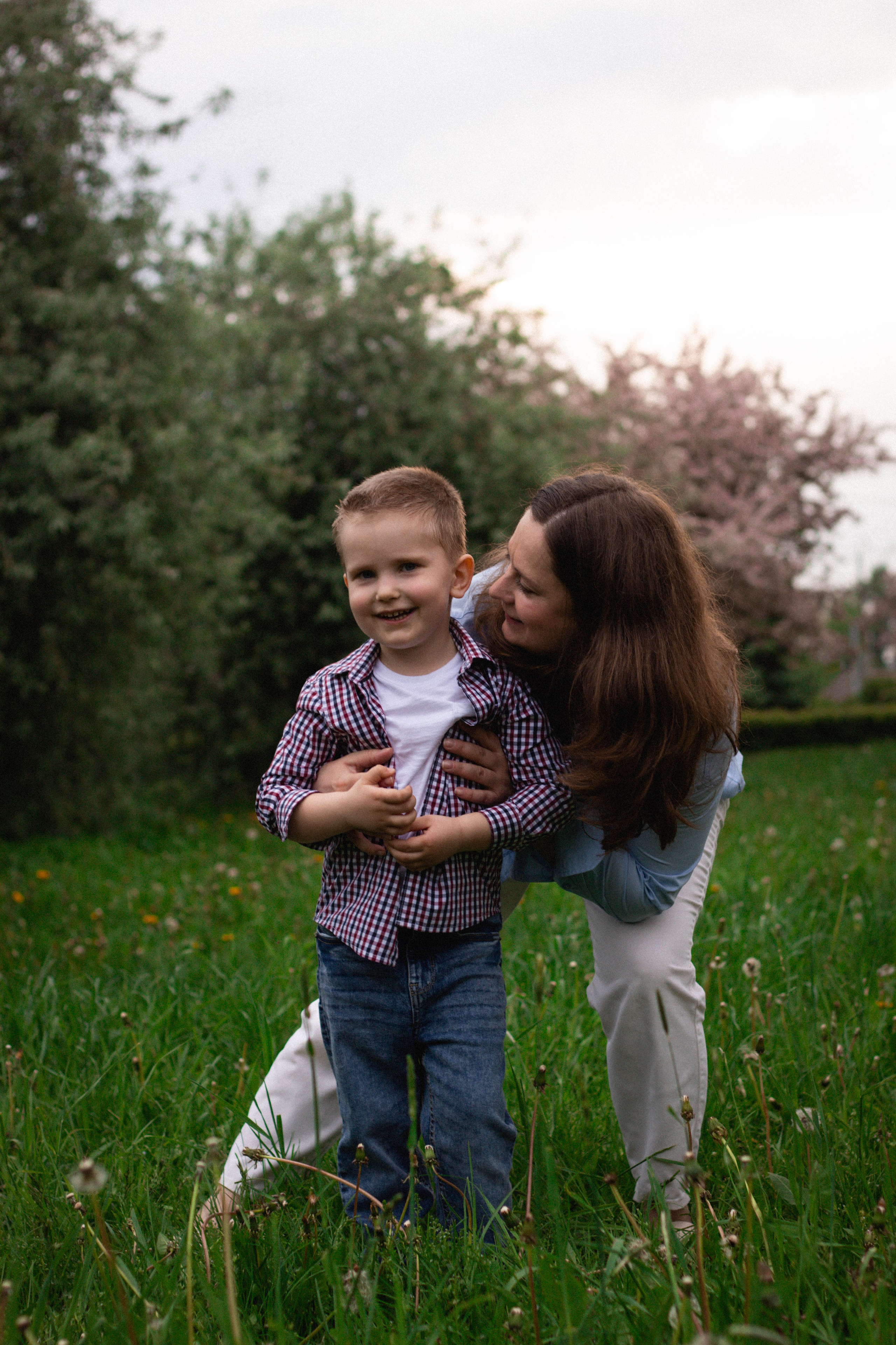 Катя, Кирилл, Тёма и Аня. Фотограф в Санкт-Петербурге Смирнова Диана