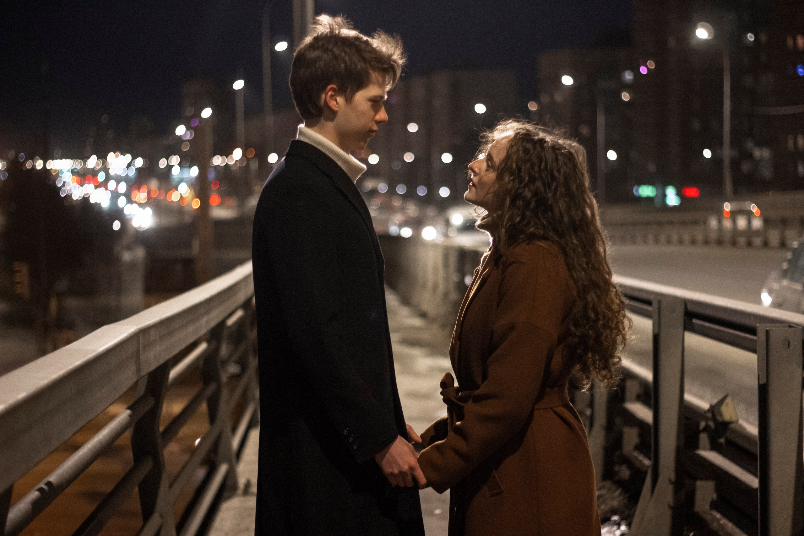 Настя и Дима. Фотограф в Санкт-Петербурге Смирнова Диана