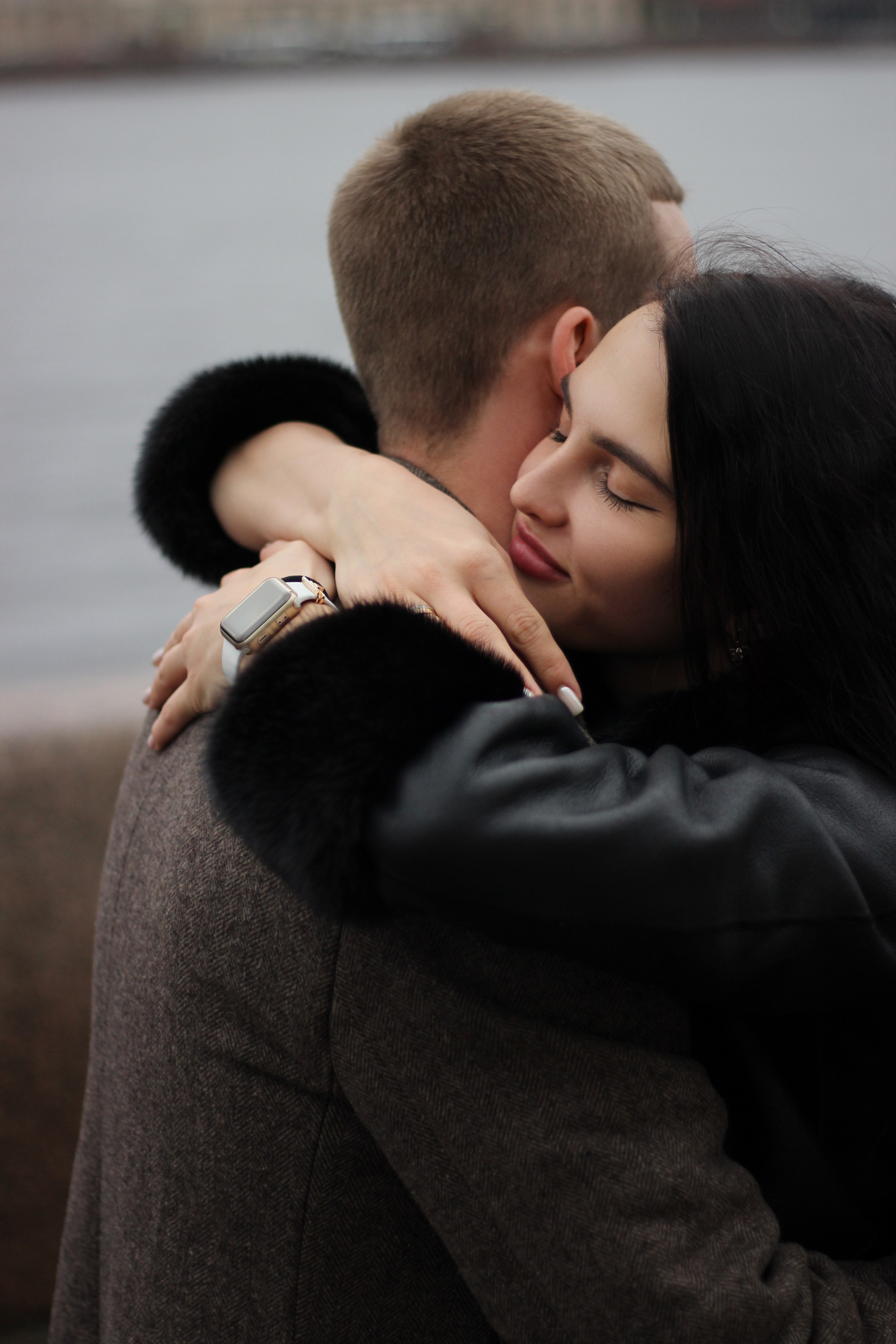 Анна и Евгений. Фотограф в Санкт-Петербурге Смирнова Диана