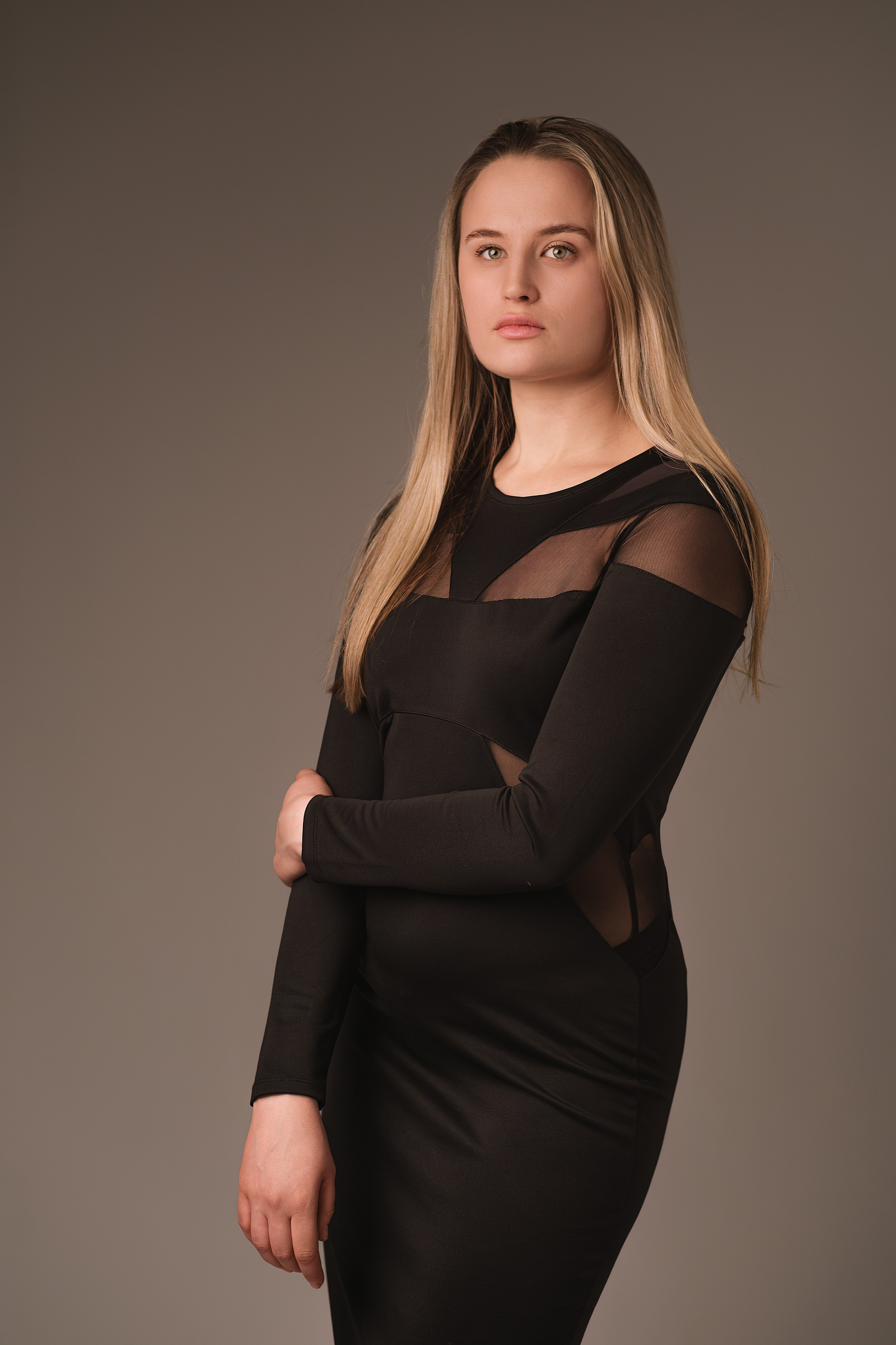 Циклорама с Анжелой Бедновой