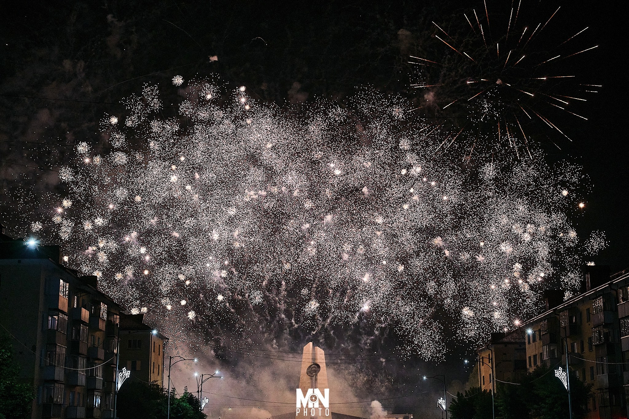 День Шахтера в Междуреченске — фотограф в Междуреченске Никита Максимов
