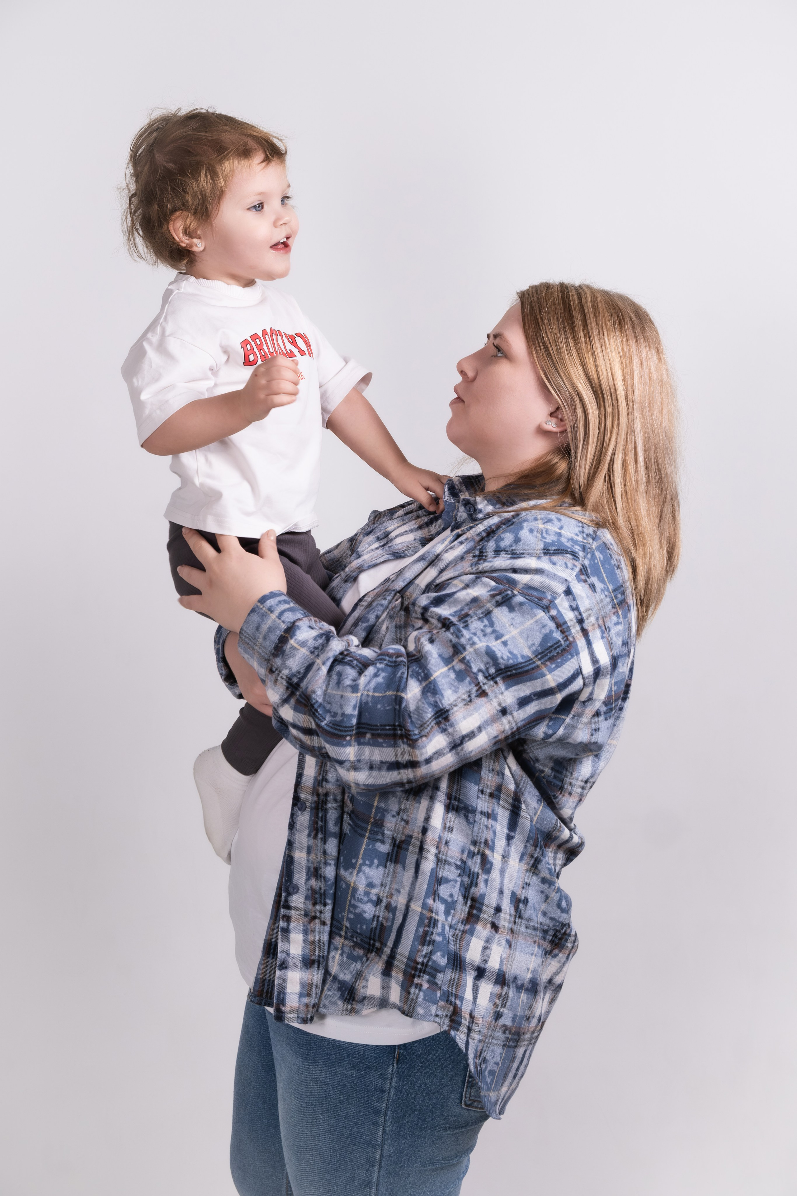 Семейная фотосессия: Семья Миклиных