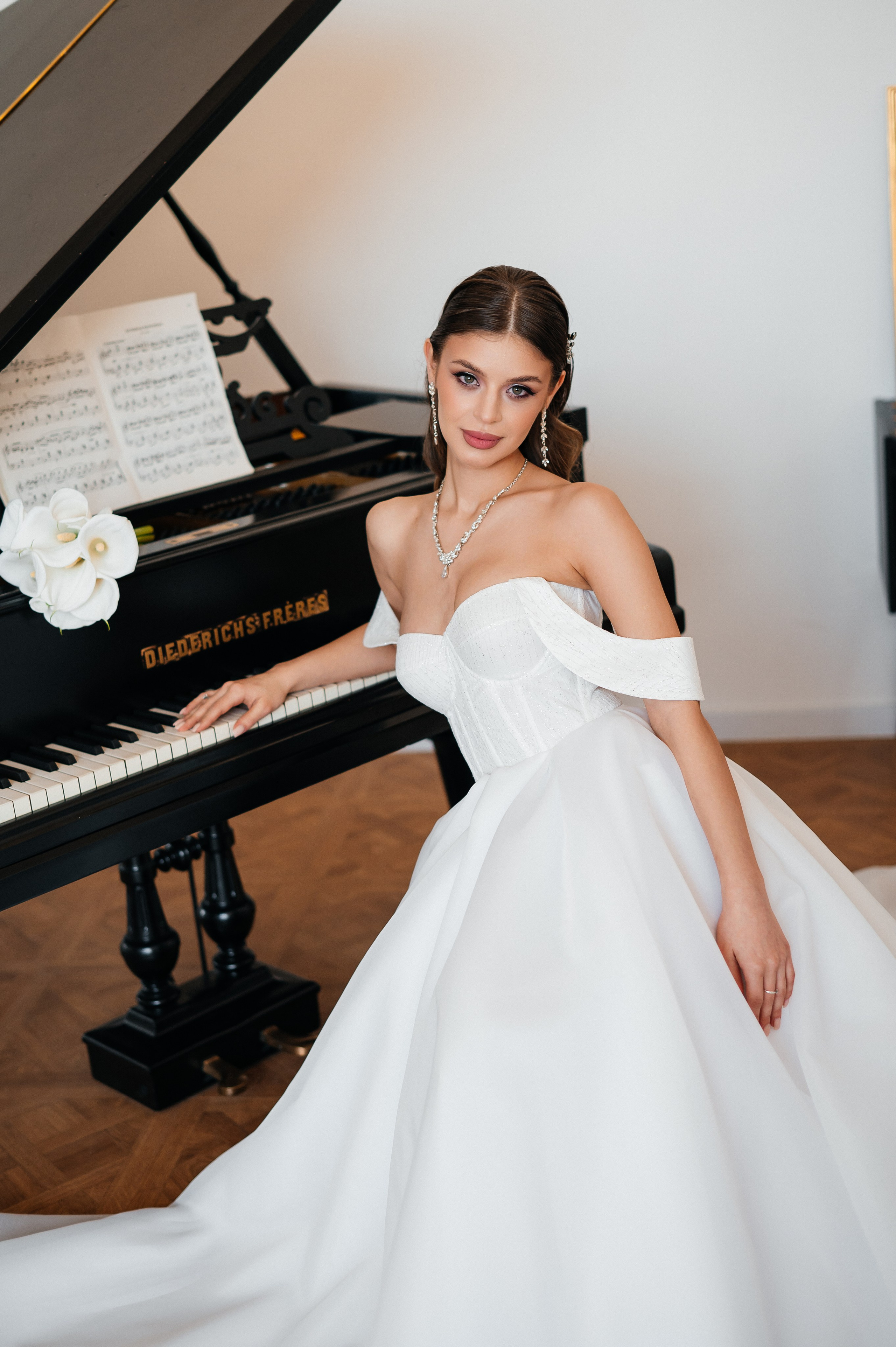 Утро невесты. Свадебный и семейный фотограф в Краснодаре Алина Мельник