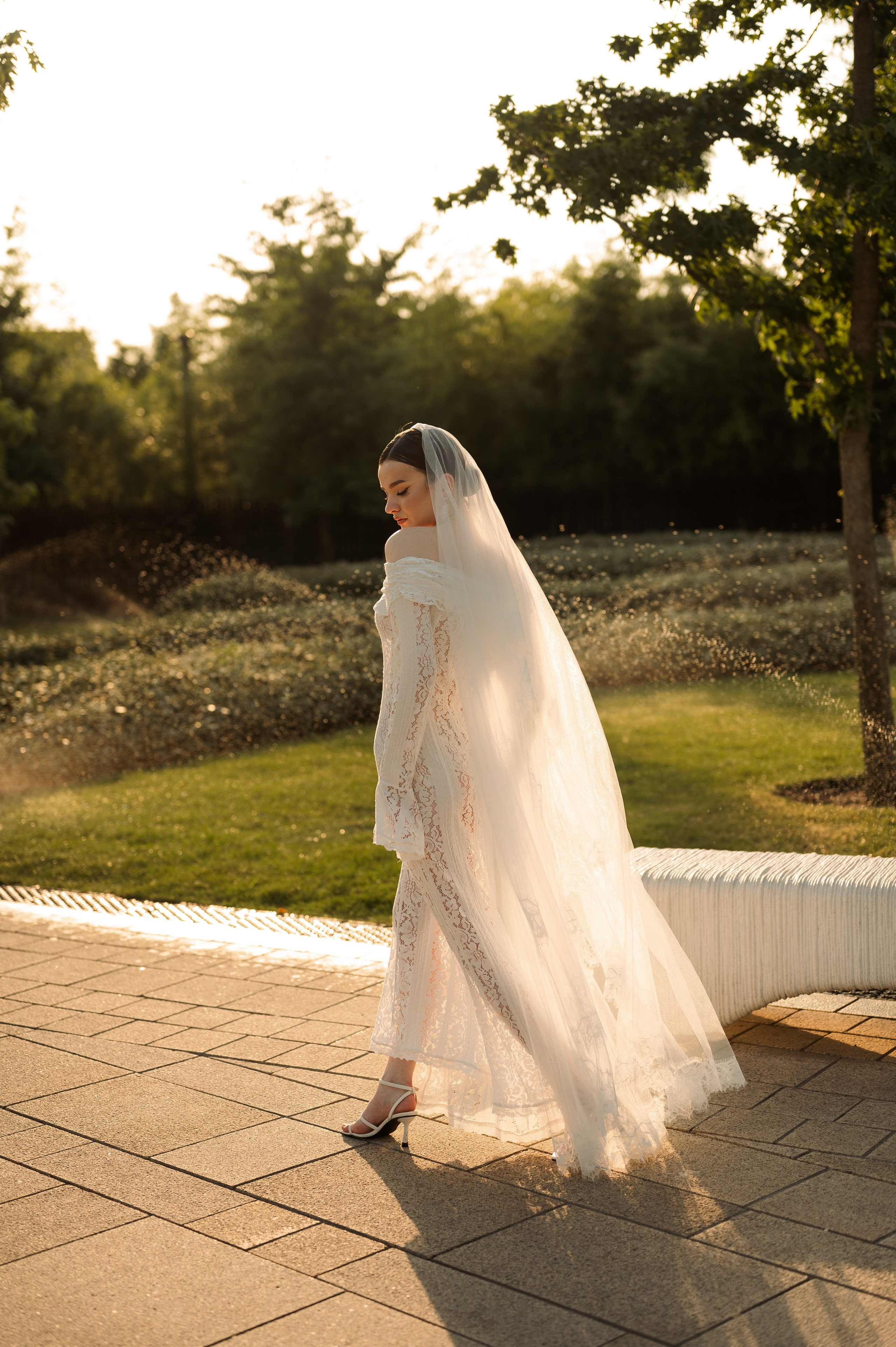 Арина (невеста). Свадебный и семейный фотограф в Краснодаре Алина Мельник