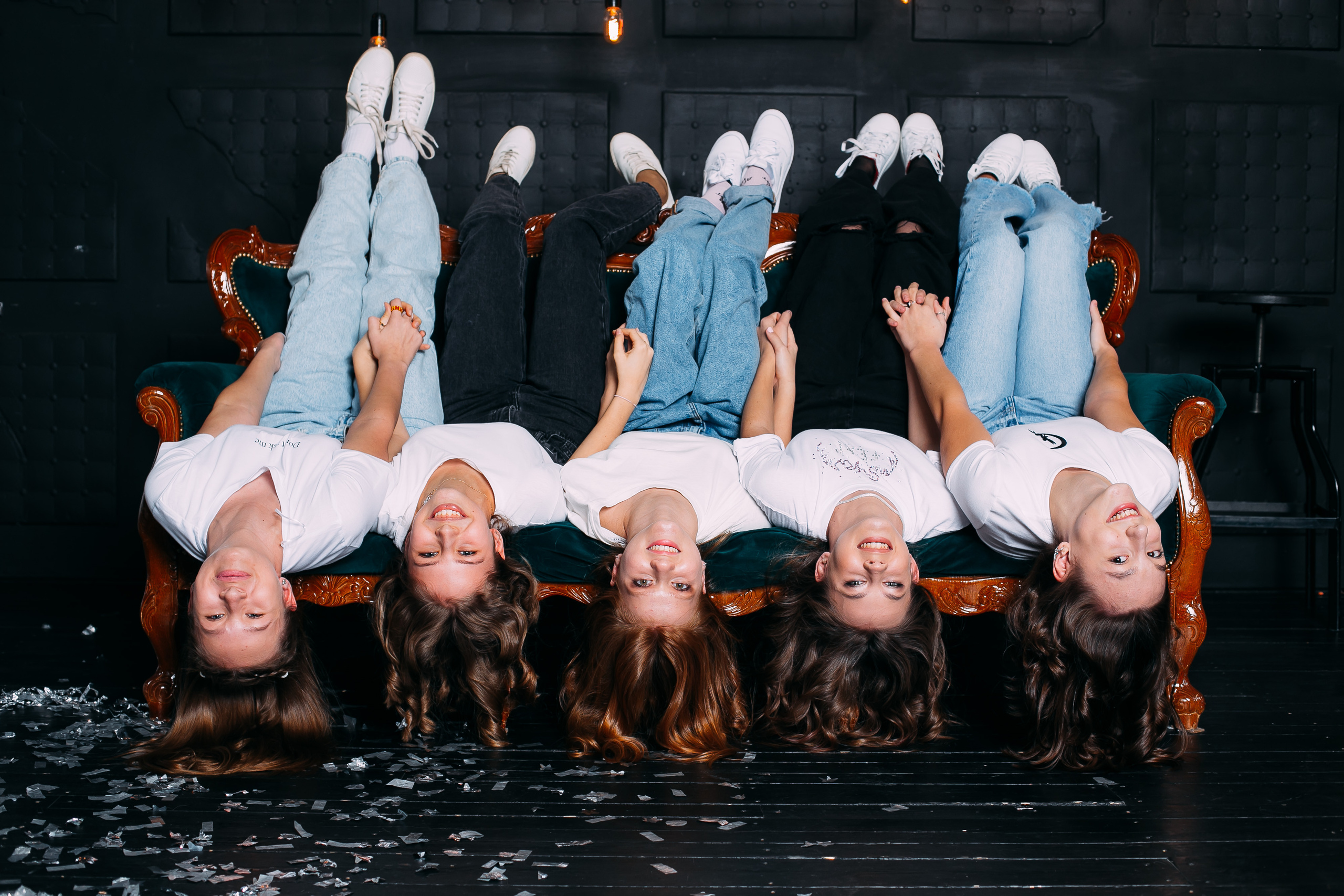 День Рождения в Лофт Фонарь. Семейный и детский фотограф в Пскове и Санкт-Петербурге Яна Калинина