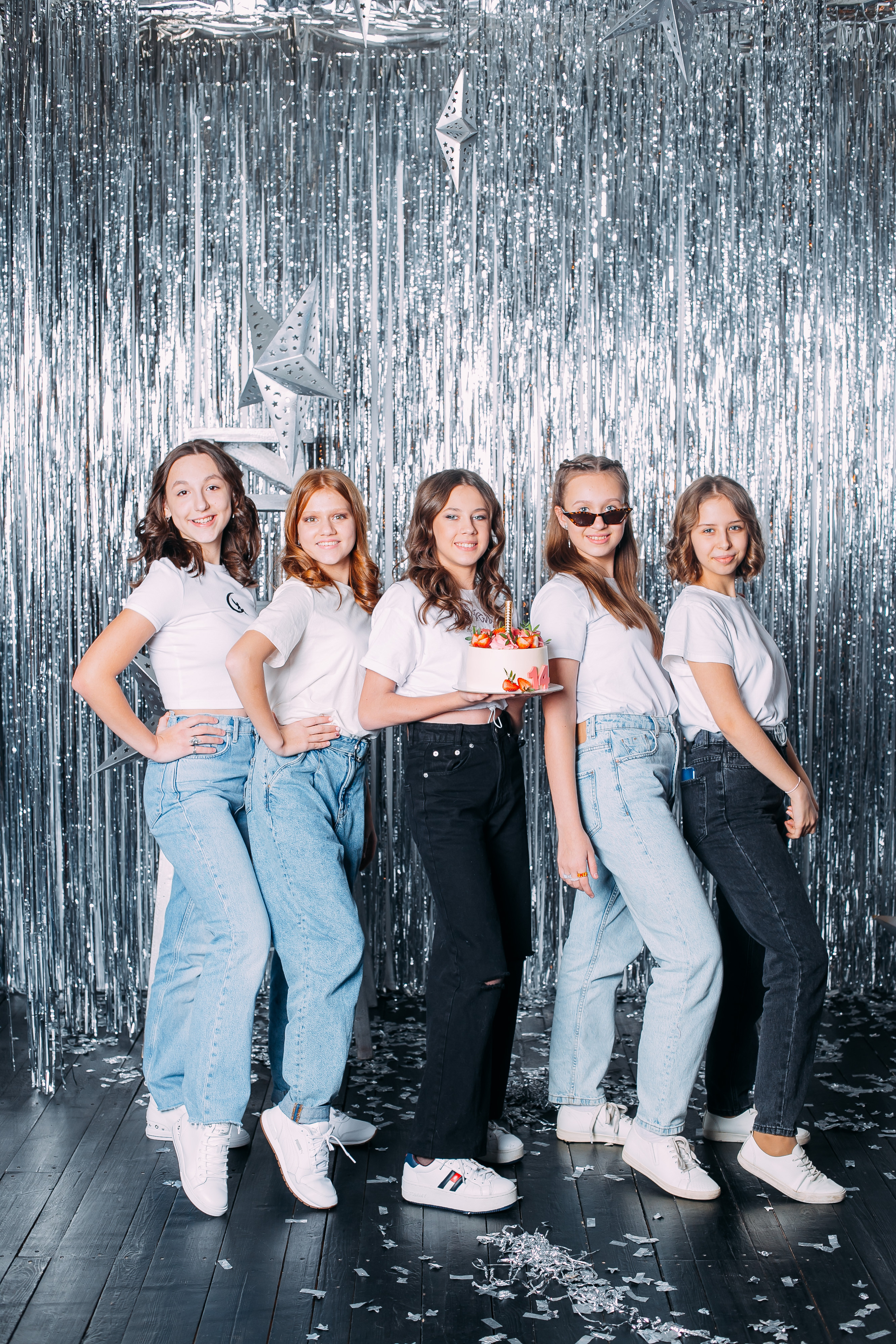 День Рождения в Лофт Фонарь. Семейный и детский фотограф в Пскове и Санкт-Петербурге Яна Калинина