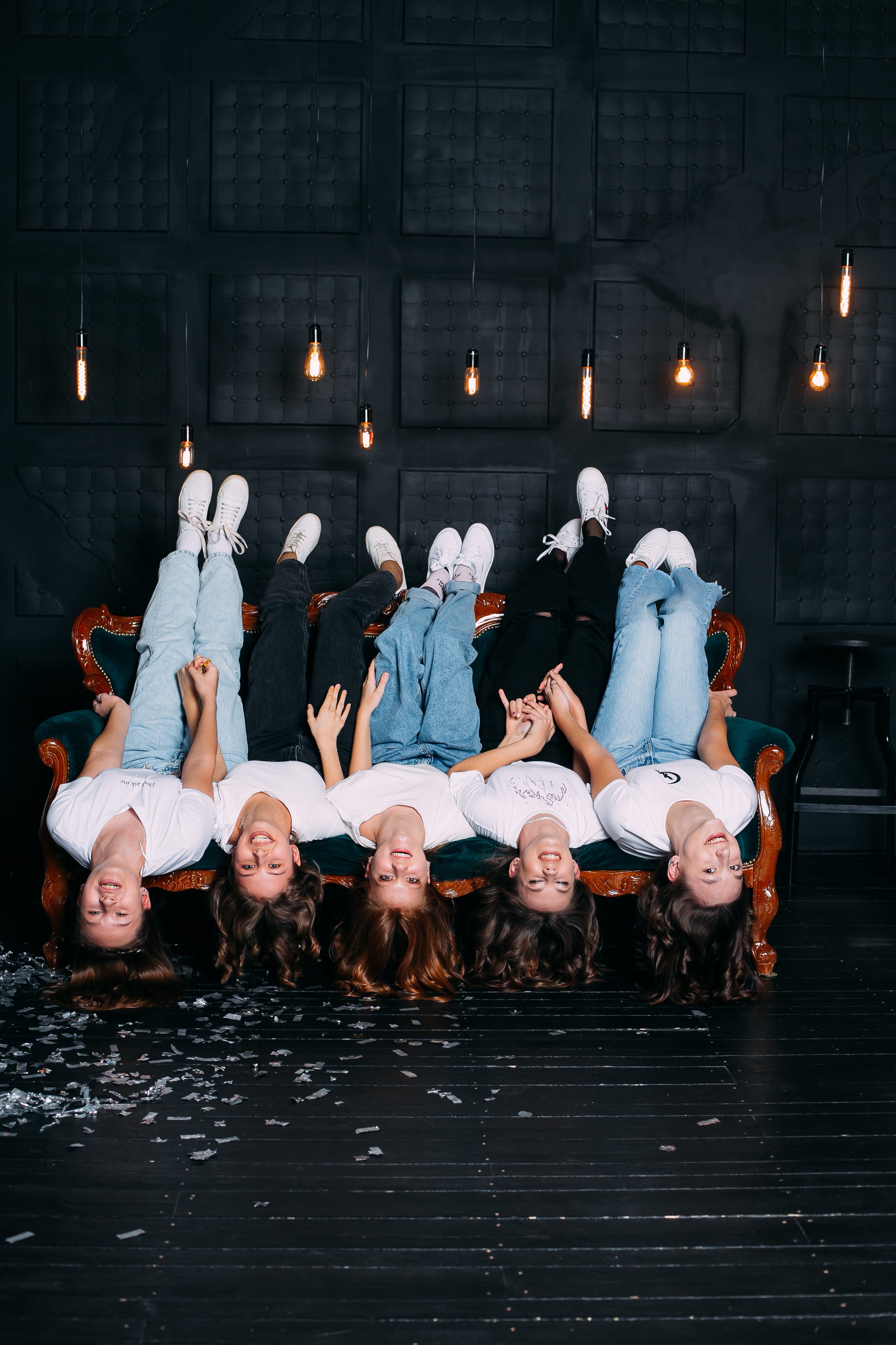 День Рождения в Лофт Фонарь. Семейный и детский фотограф в Пскове и Санкт-Петербурге Яна Калинина