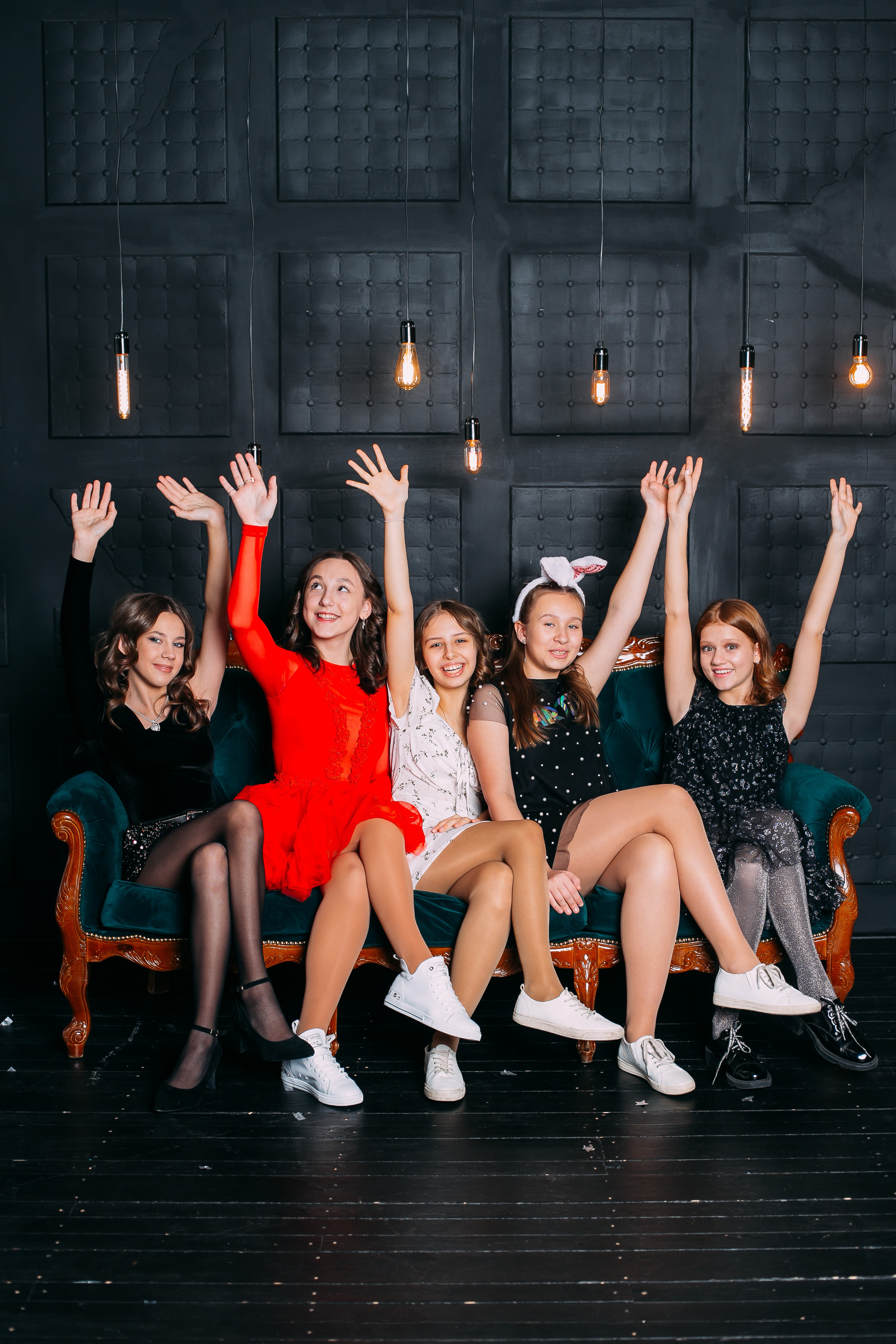 День Рождения в Лофт Фонарь. Семейный и детский фотограф в Пскове и Санкт-Петербурге Яна Калинина