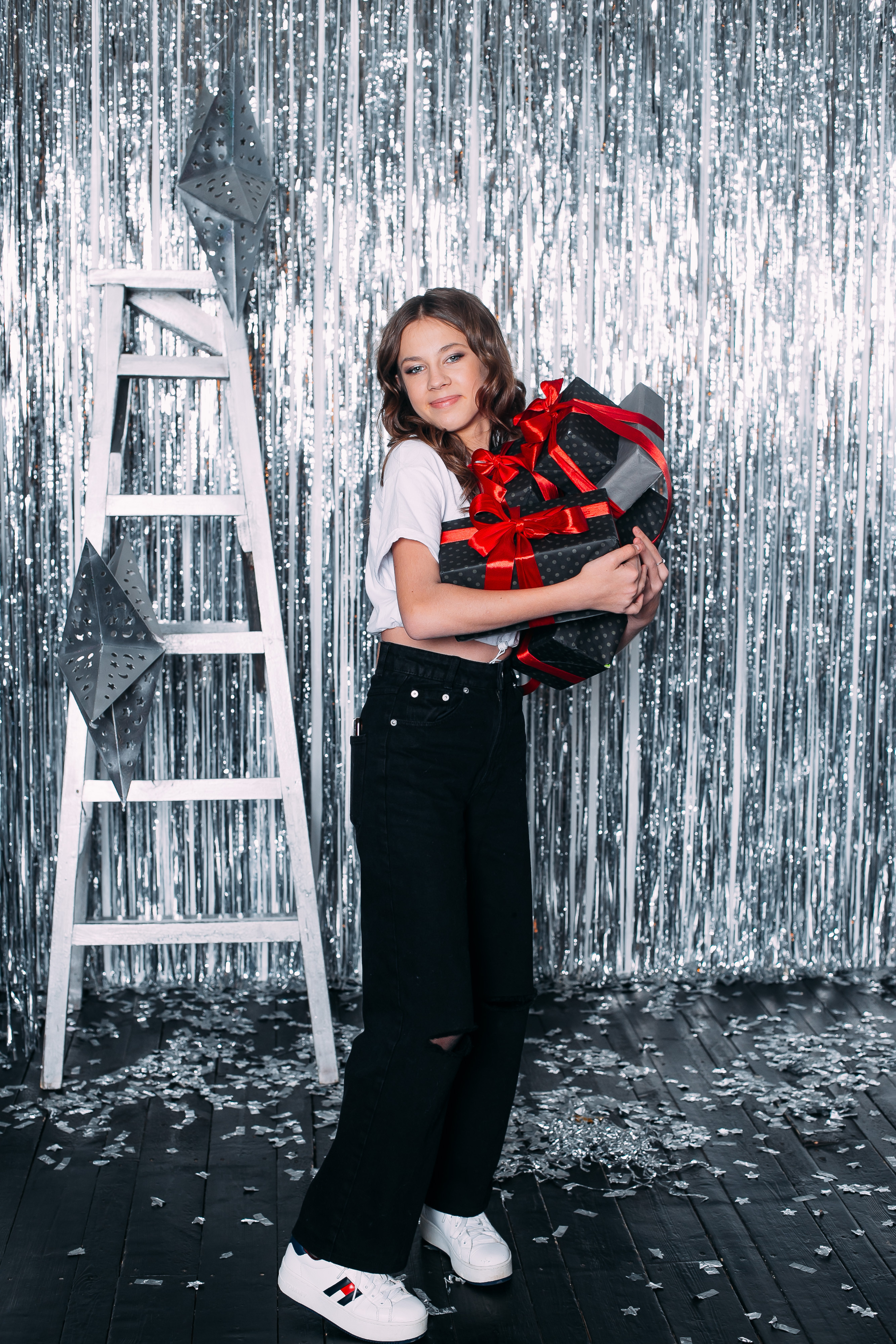 День Рождения в Лофт Фонарь. Семейный и детский фотограф в Пскове и Санкт-Петербурге Яна Калинина