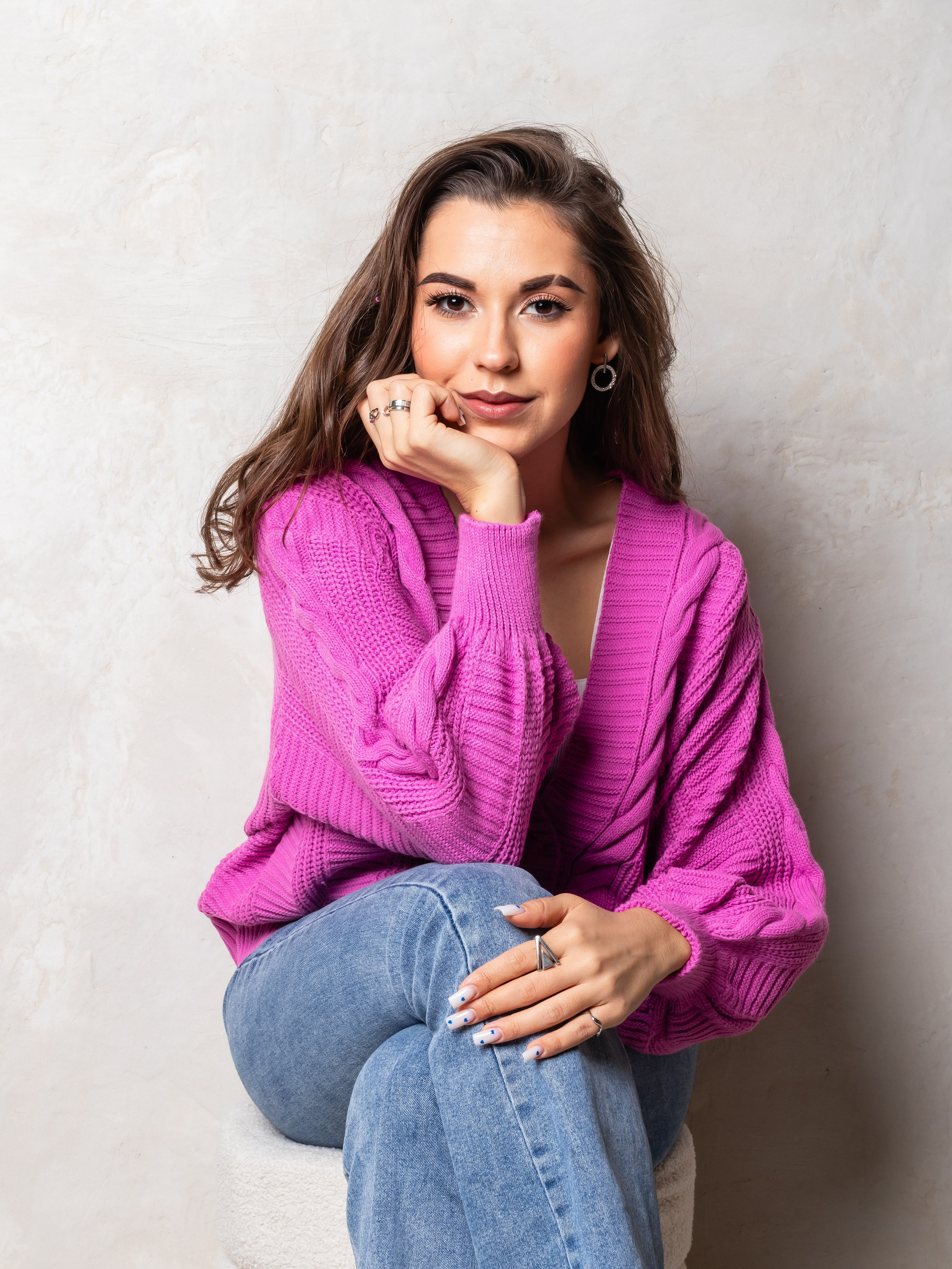 Кардиган. Фотограф в Краснодаре Арина Кудряшова